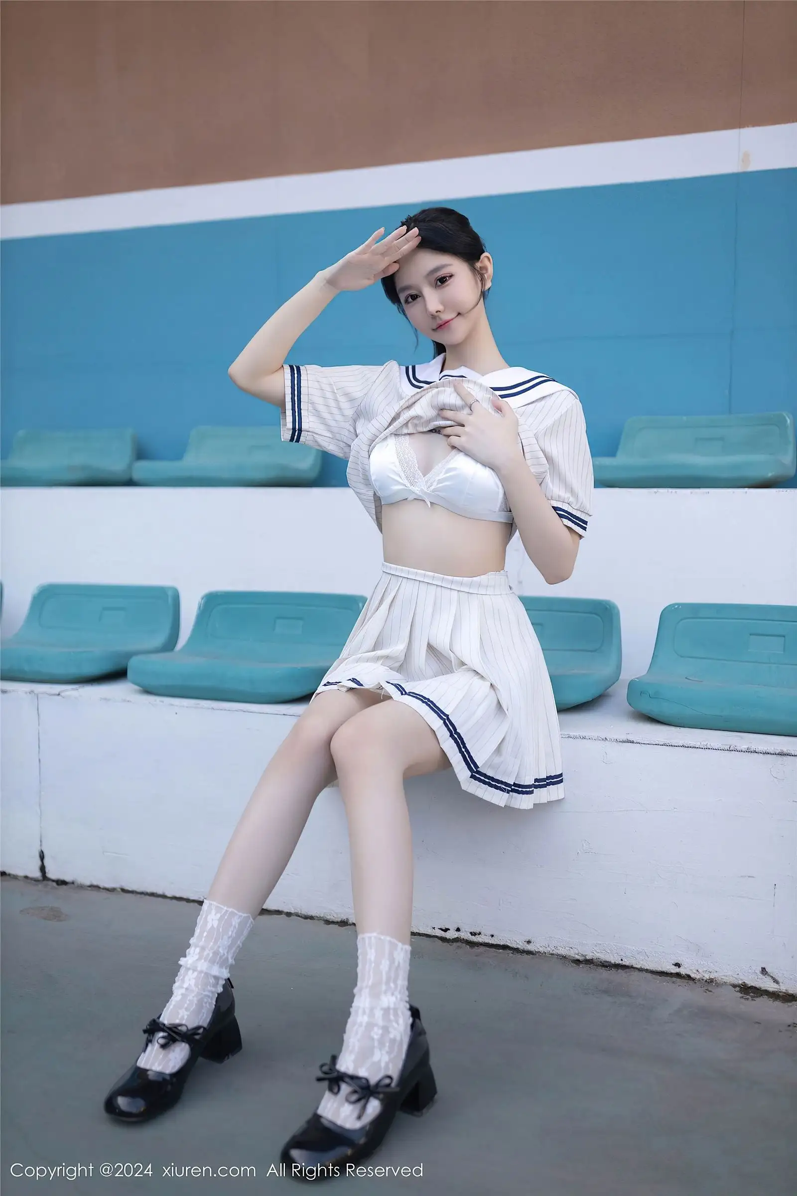 [XIUREN秀人网] 2024.03.22 NO.8280 幼幼