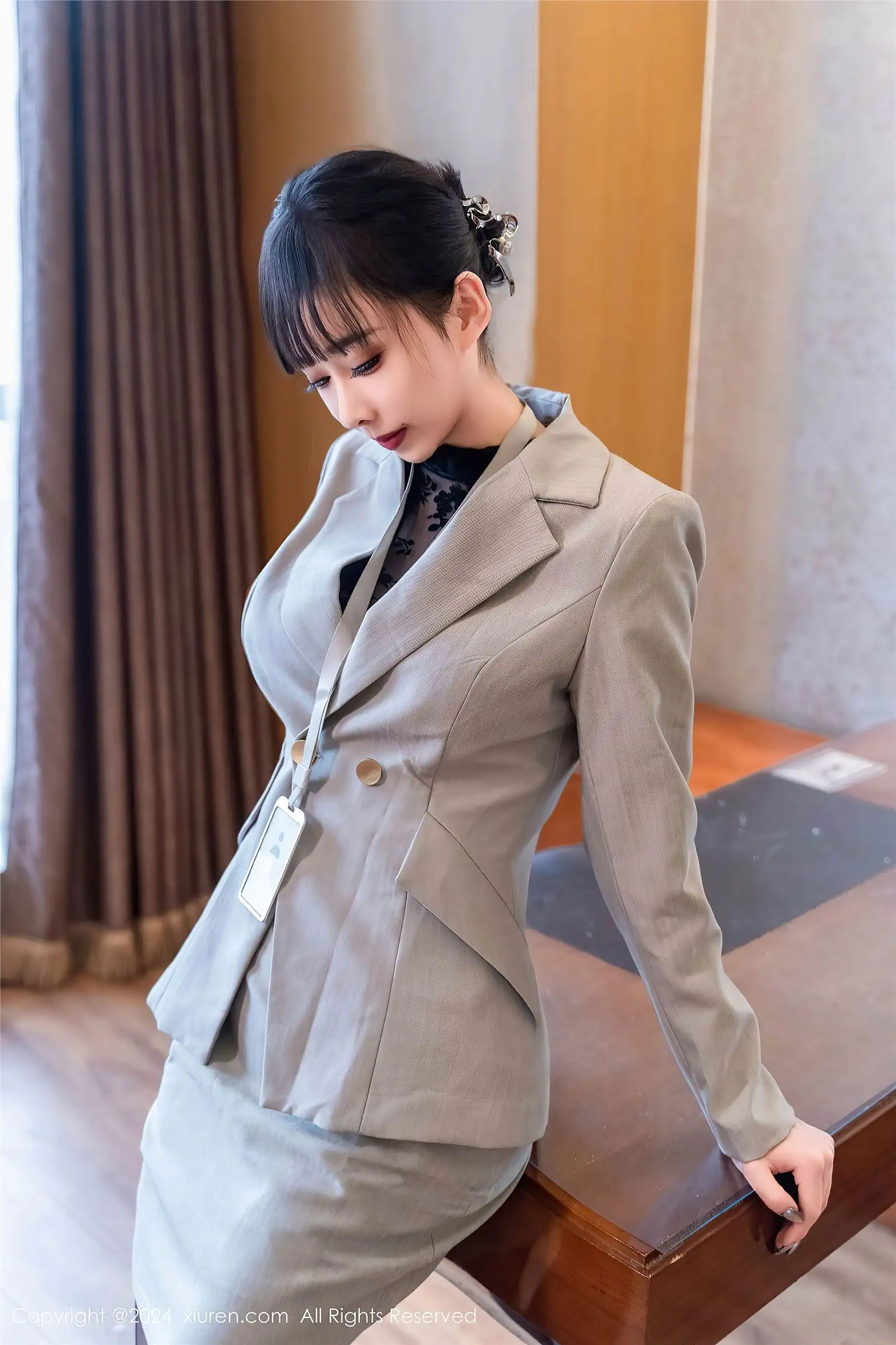 [XIUREN秀人网] 2024.03.26 NO.8290 宝宝甜