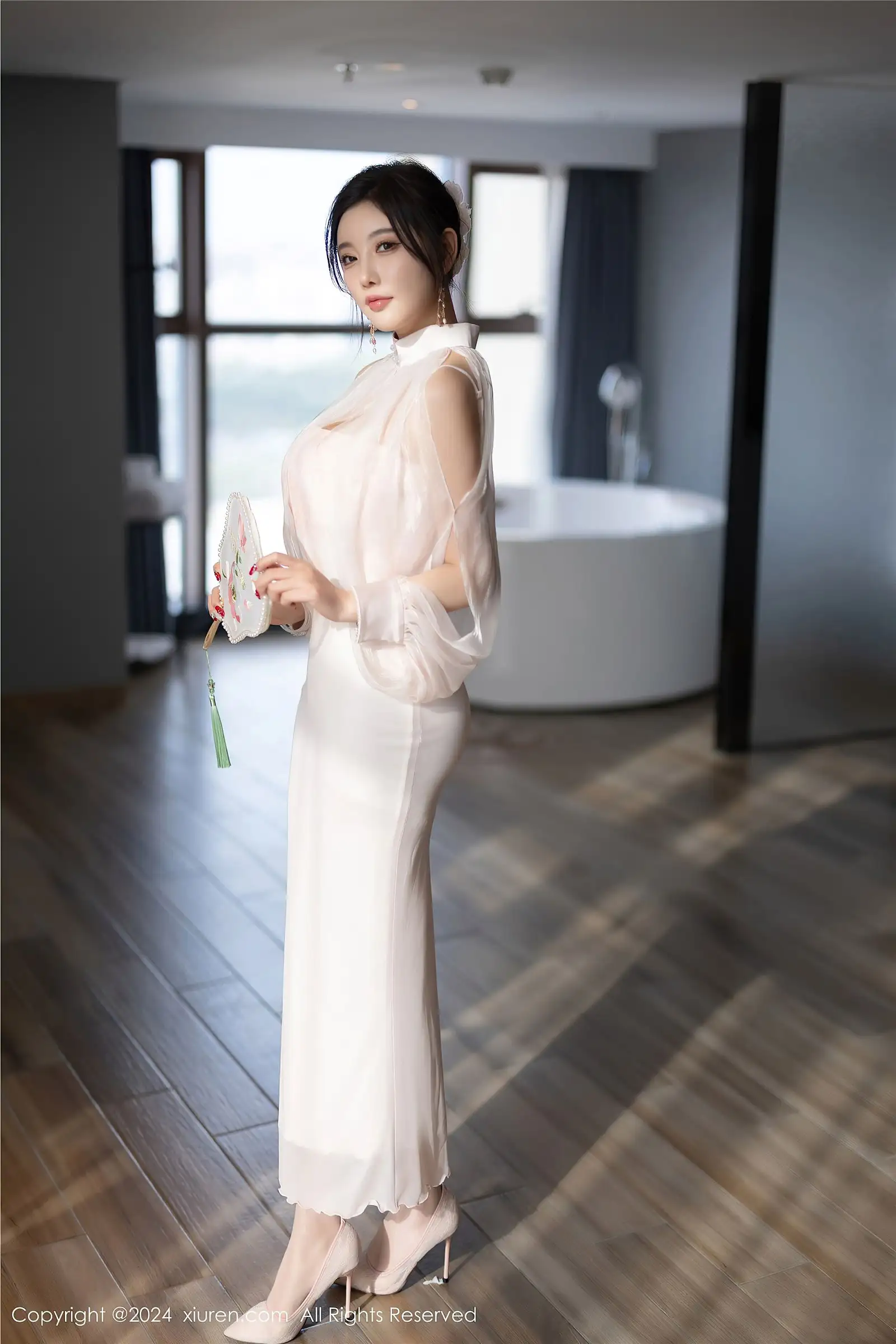 [XIUREN秀人网] 2024.03.26 NO.8294 杨晨晨Yome