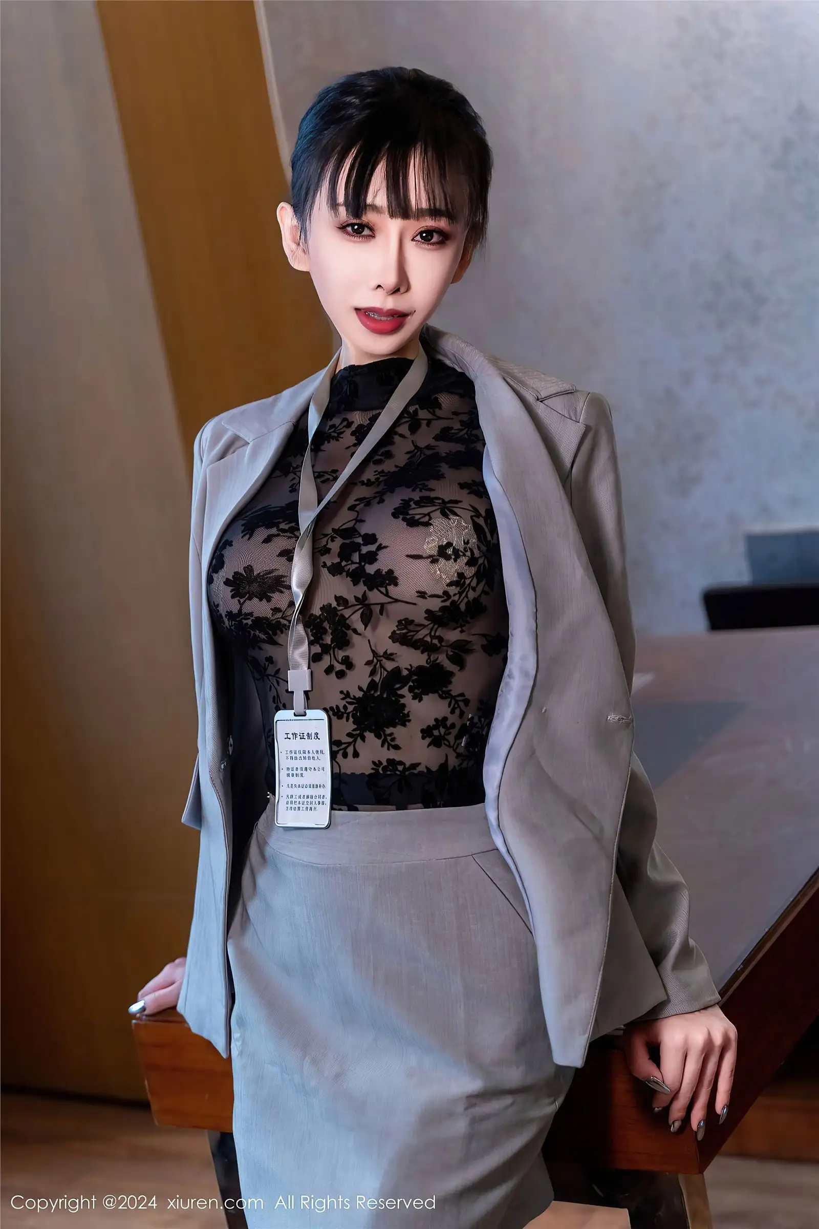 [XIUREN秀人网] 2024.03.26 NO.8290 宝宝甜