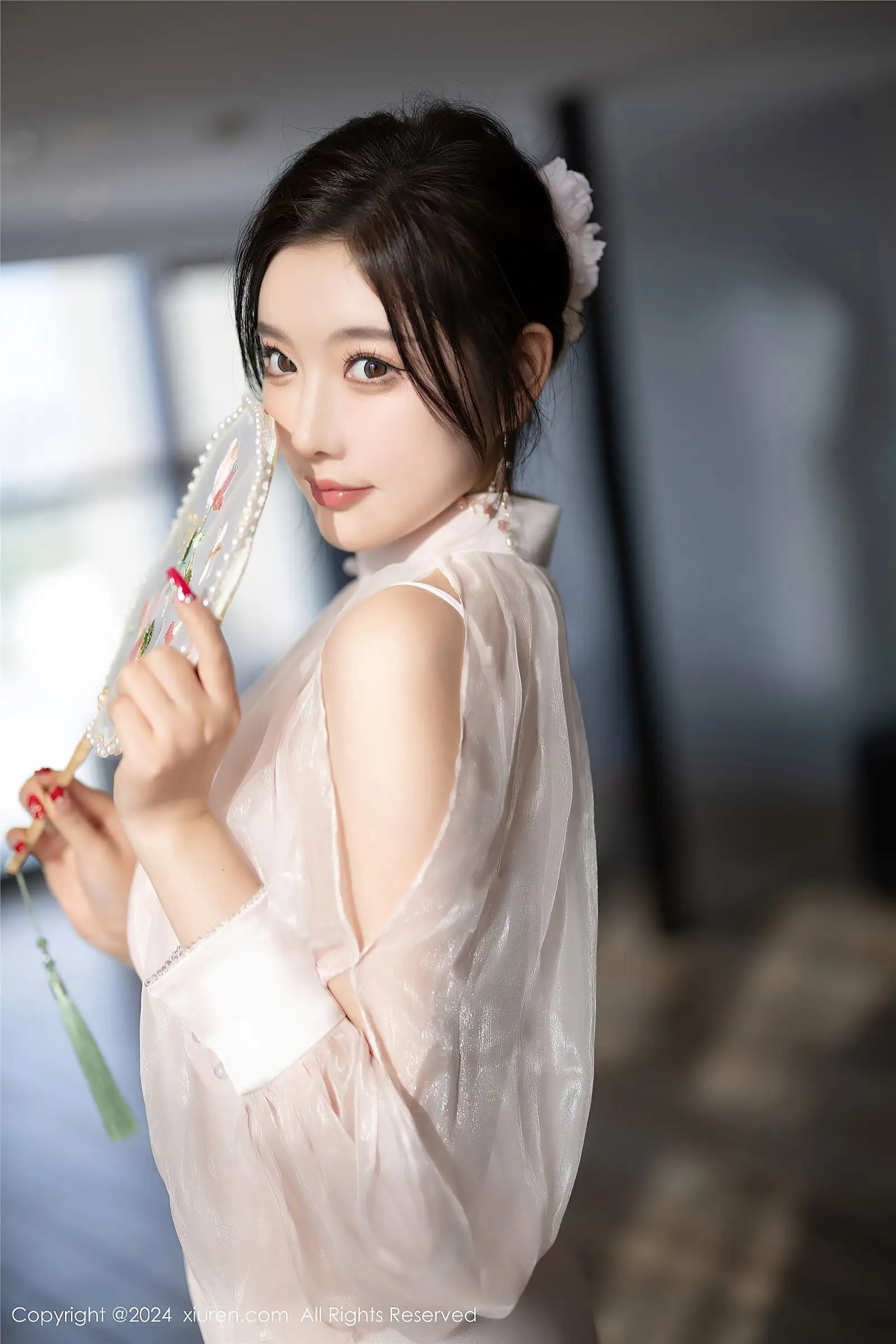 [XIUREN秀人网] 2024.03.26 NO.8294 杨晨晨Yome