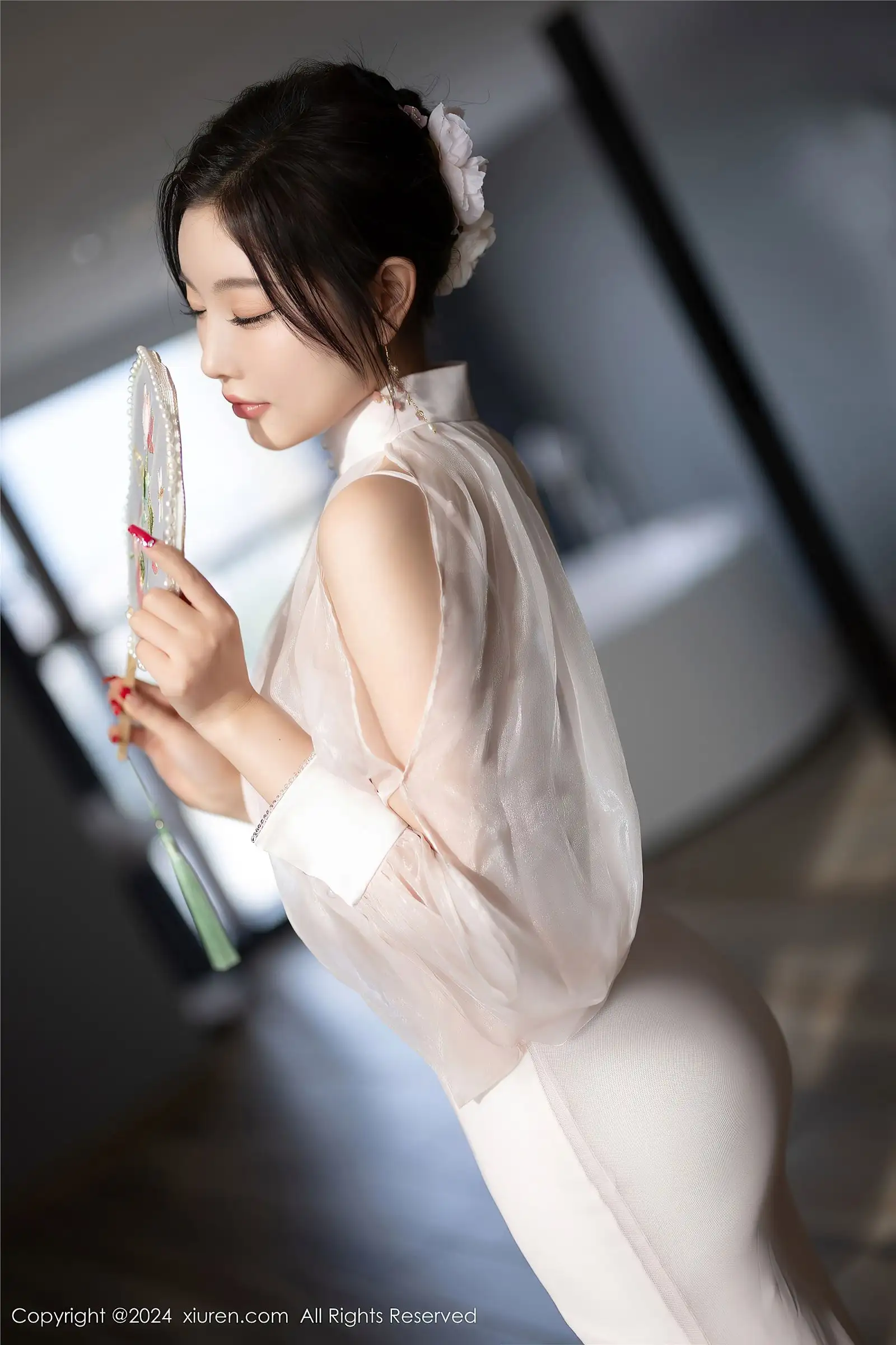 [XIUREN秀人网] 2024.03.26 NO.8294 杨晨晨Yome