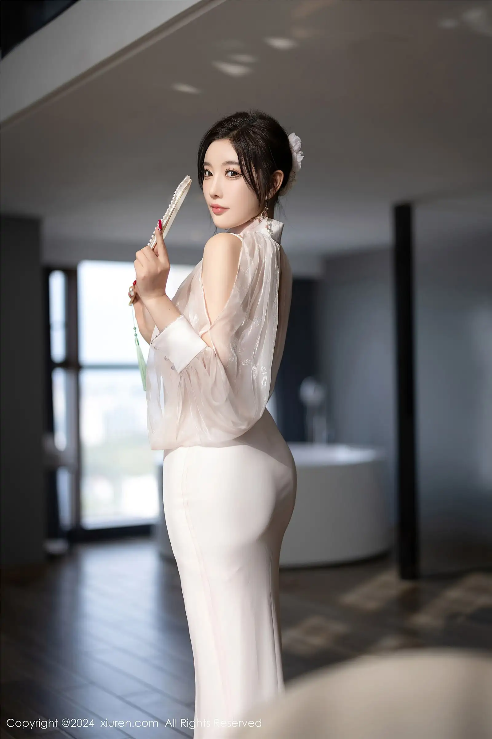 [XIUREN秀人网] 2024.03.26 NO.8294 杨晨晨Yome