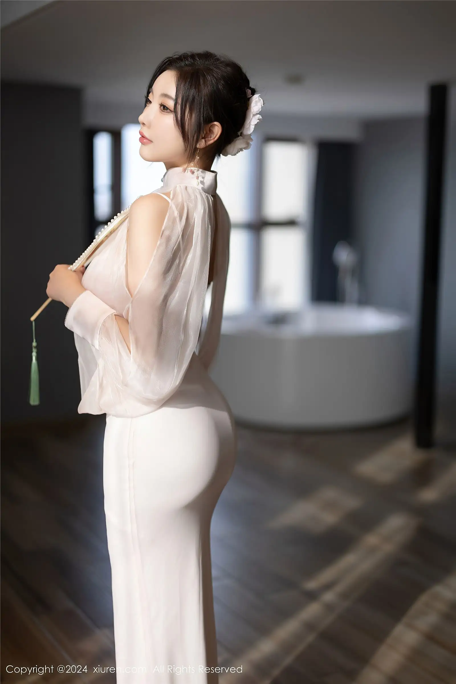 [XIUREN秀人网] 2024.03.26 NO.8294 杨晨晨Yome