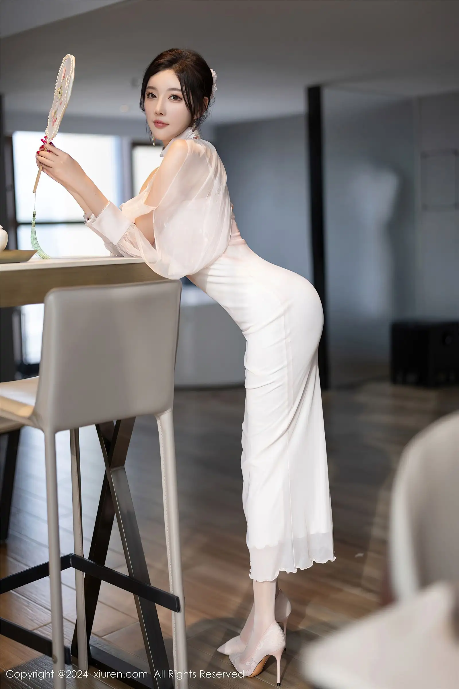[XIUREN秀人网] 2024.03.26 NO.8294 杨晨晨Yome