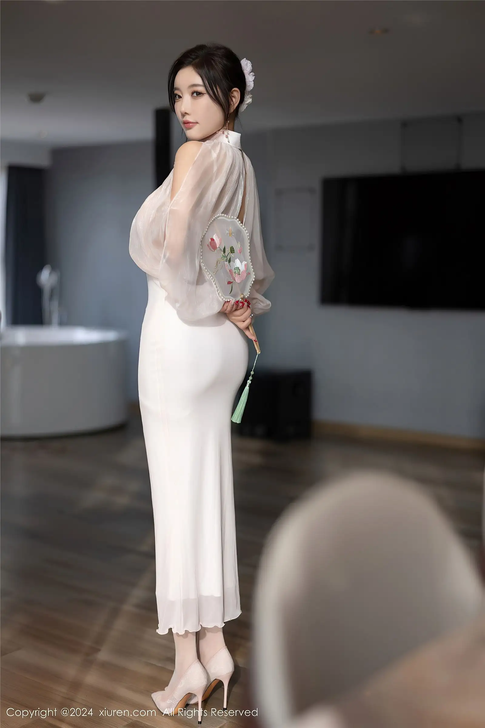 [XIUREN秀人网] 2024.03.26 NO.8294 杨晨晨Yome