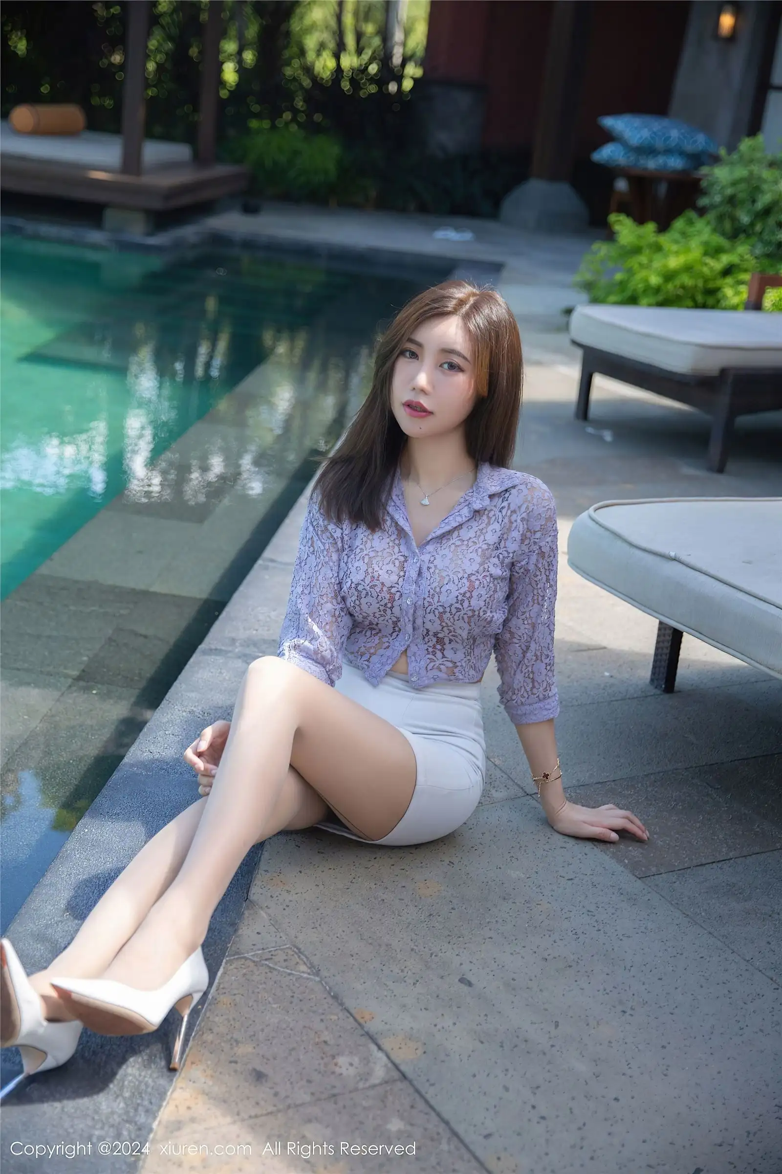 [XIUREN秀人网] 2024.03.27 NO.8299 绮里嘉ula
