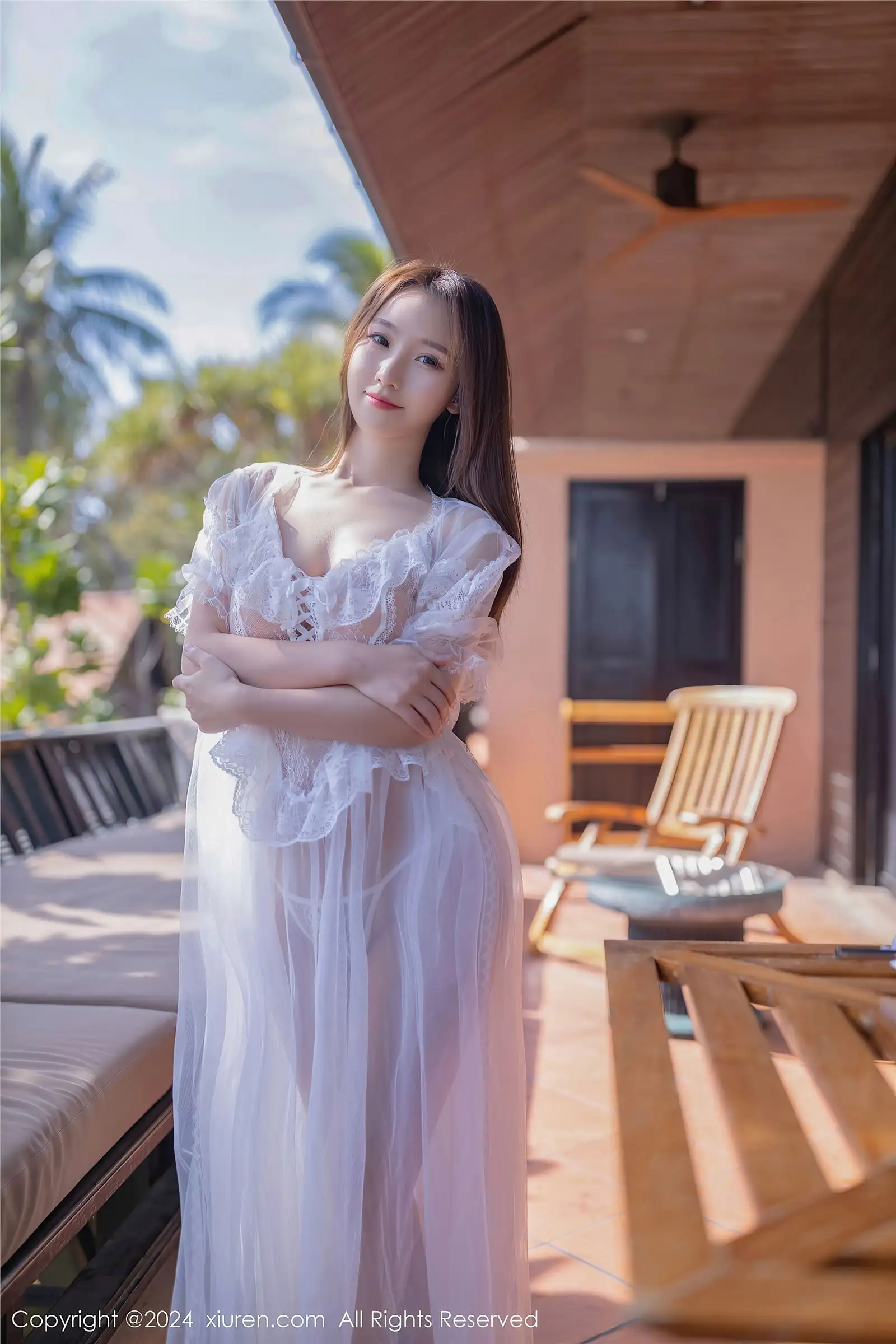 [XIUREN秀人网] 2024.03.27 NO.8302 杏子Yada