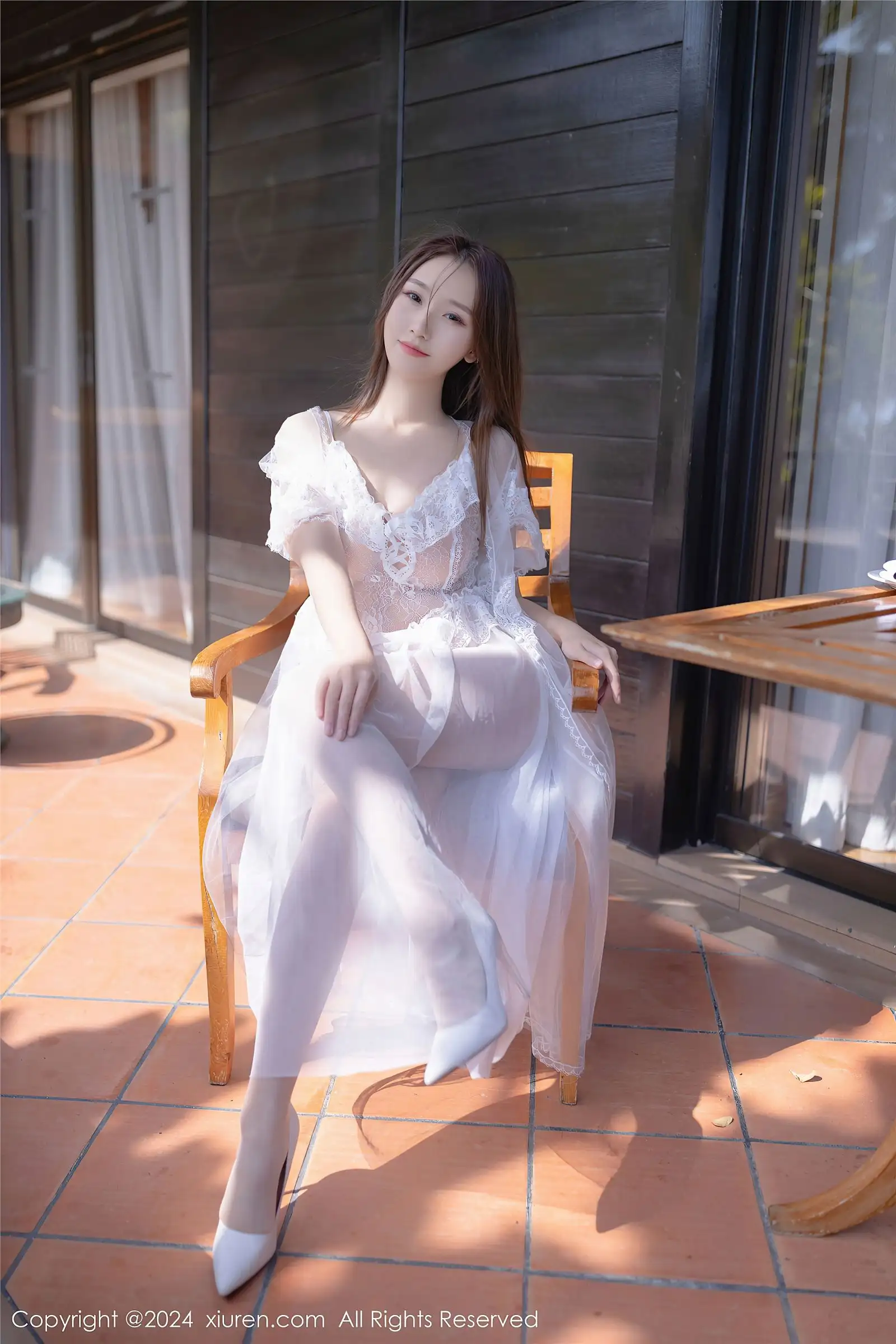 [XIUREN秀人网] 2024.03.27 NO.8302 杏子Yada