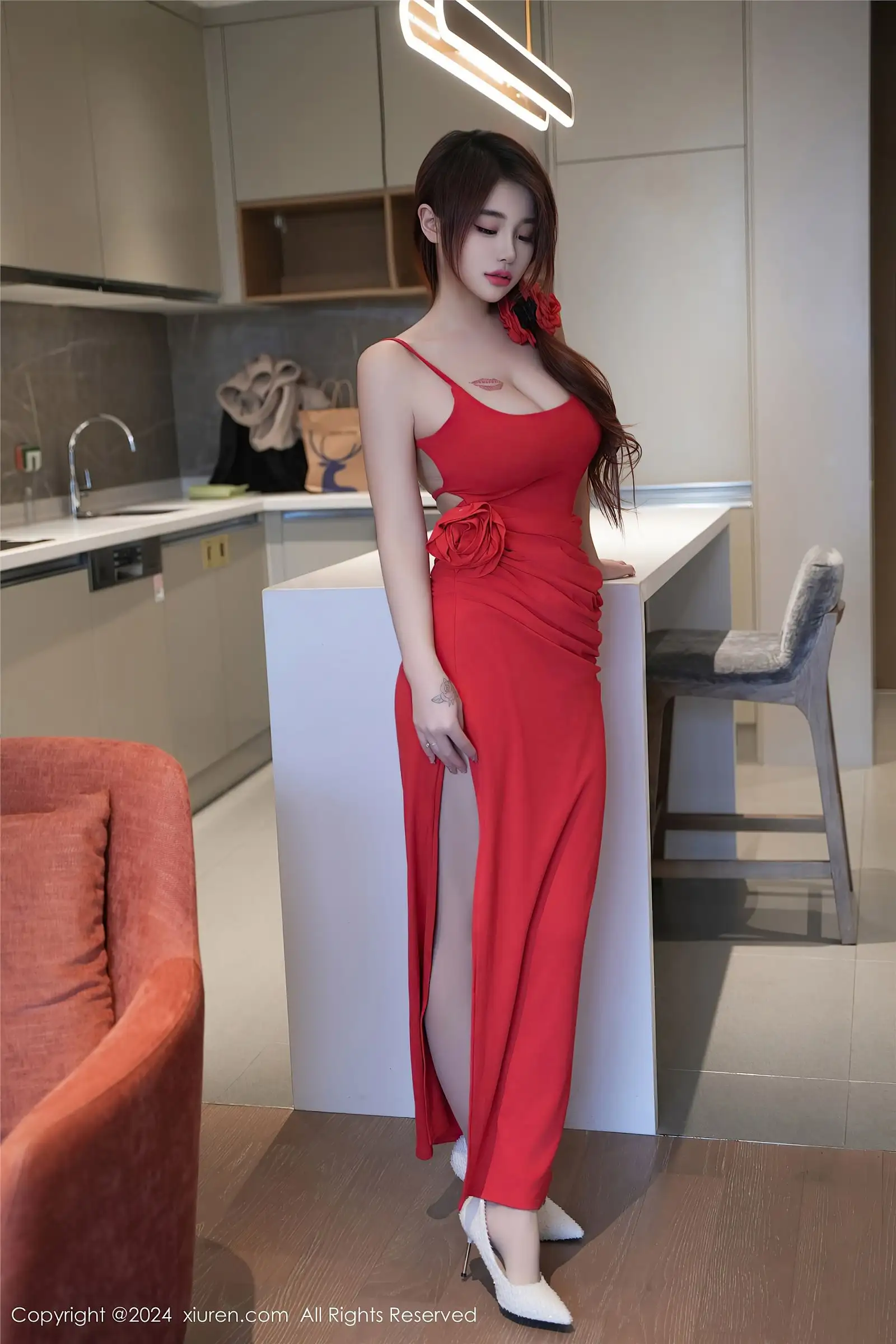 [XIUREN秀人网] 2024.03.29 NO.8313 美七Mia