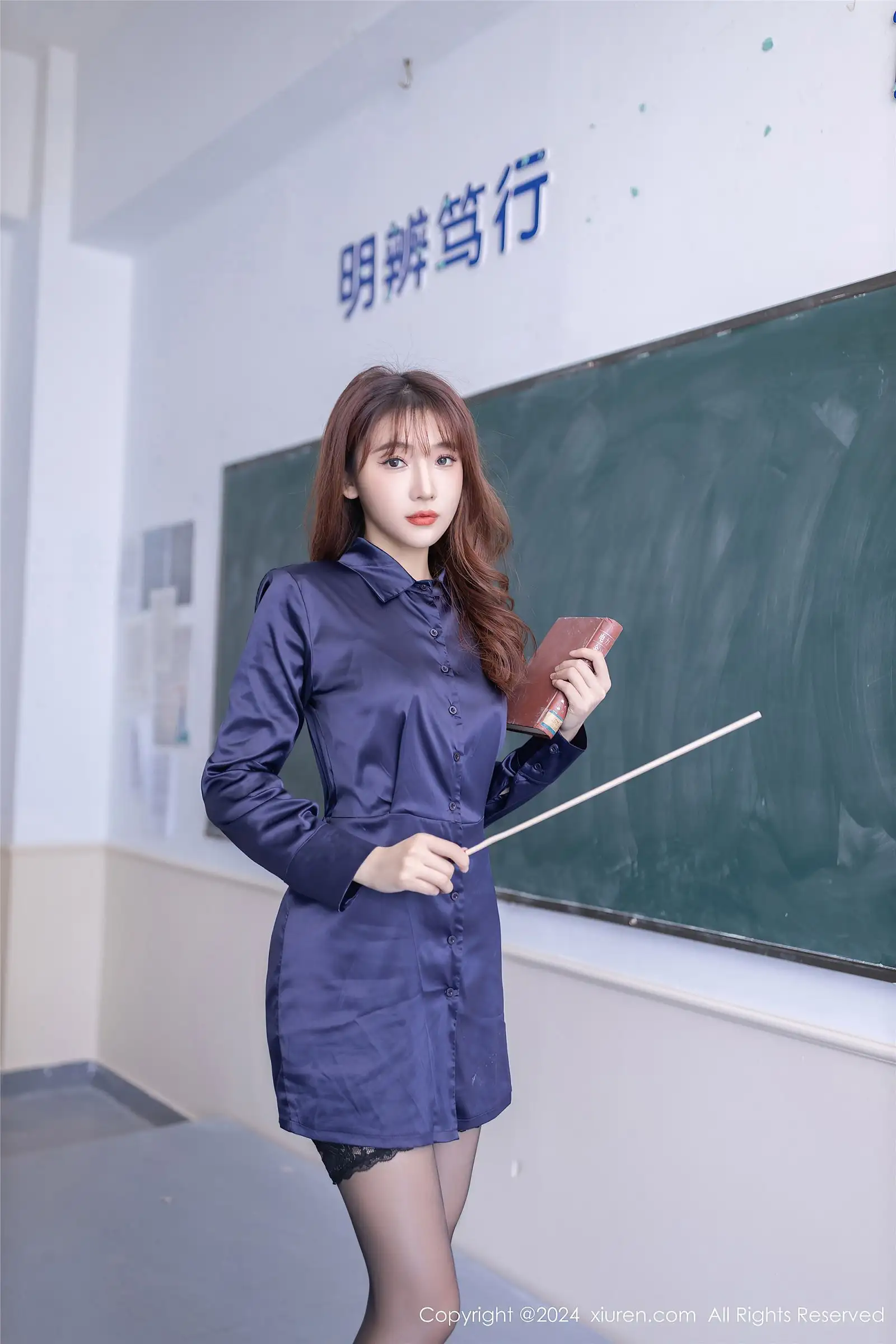 [XIUREN秀人网] 2024.03.28 NO.8309 陆萱萱