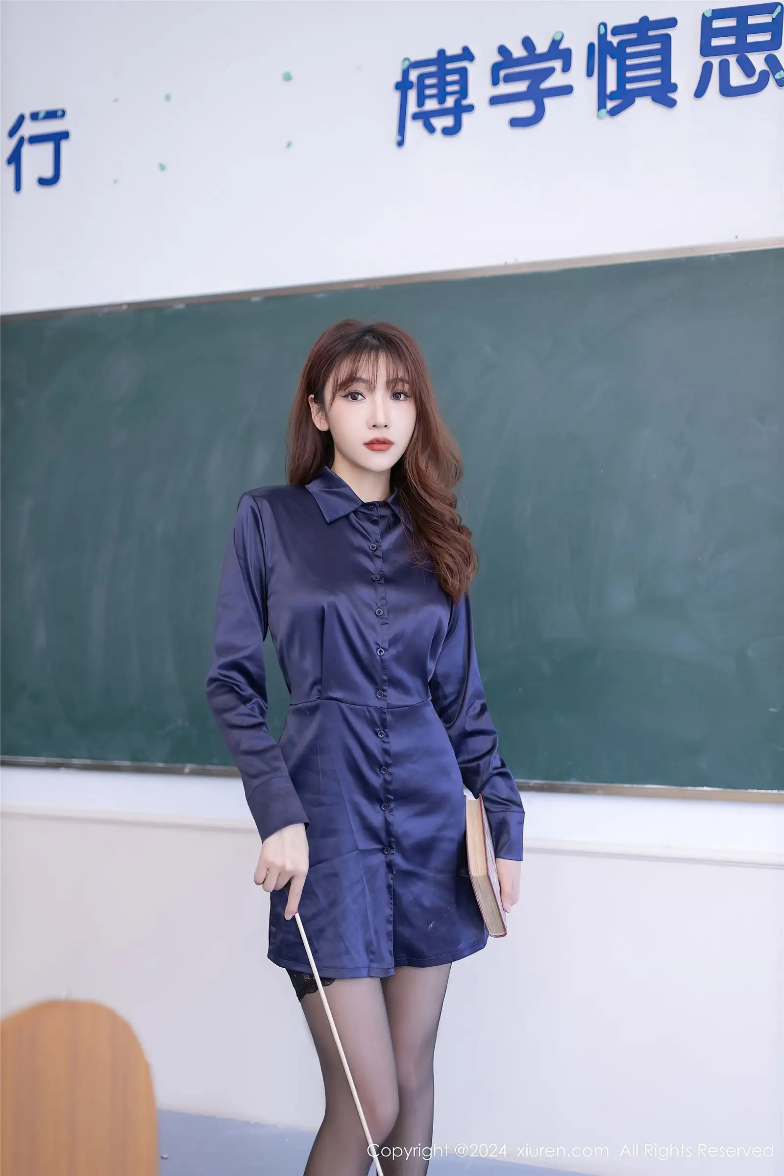 [XIUREN秀人网] 2024.03.28 NO.8309 陆萱萱