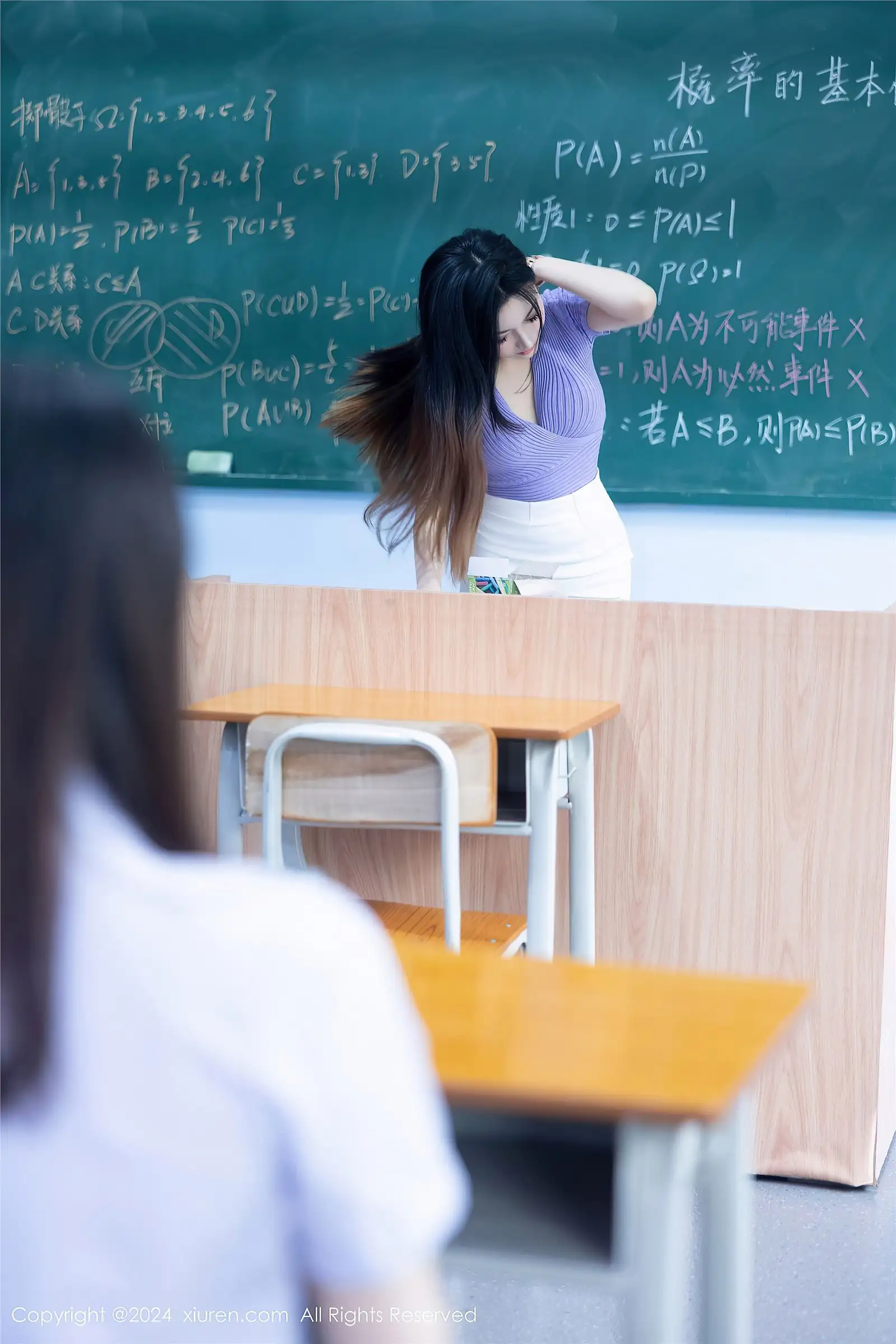 [XIUREN秀人网] 2024.03.29 NO.8319 模特合集