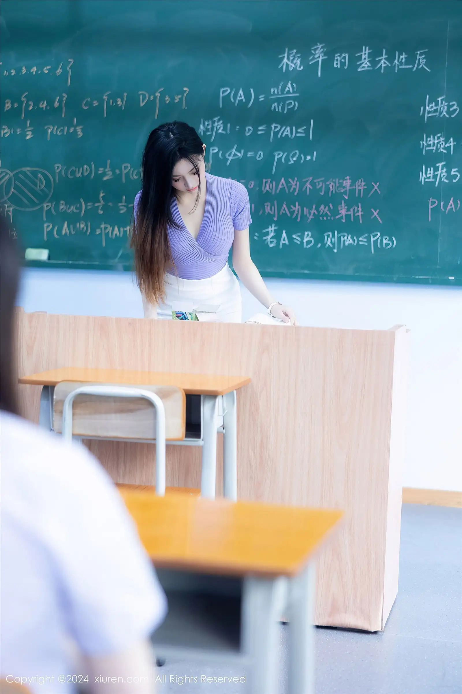 [XIUREN秀人网] 2024.03.29 NO.8319 模特合集