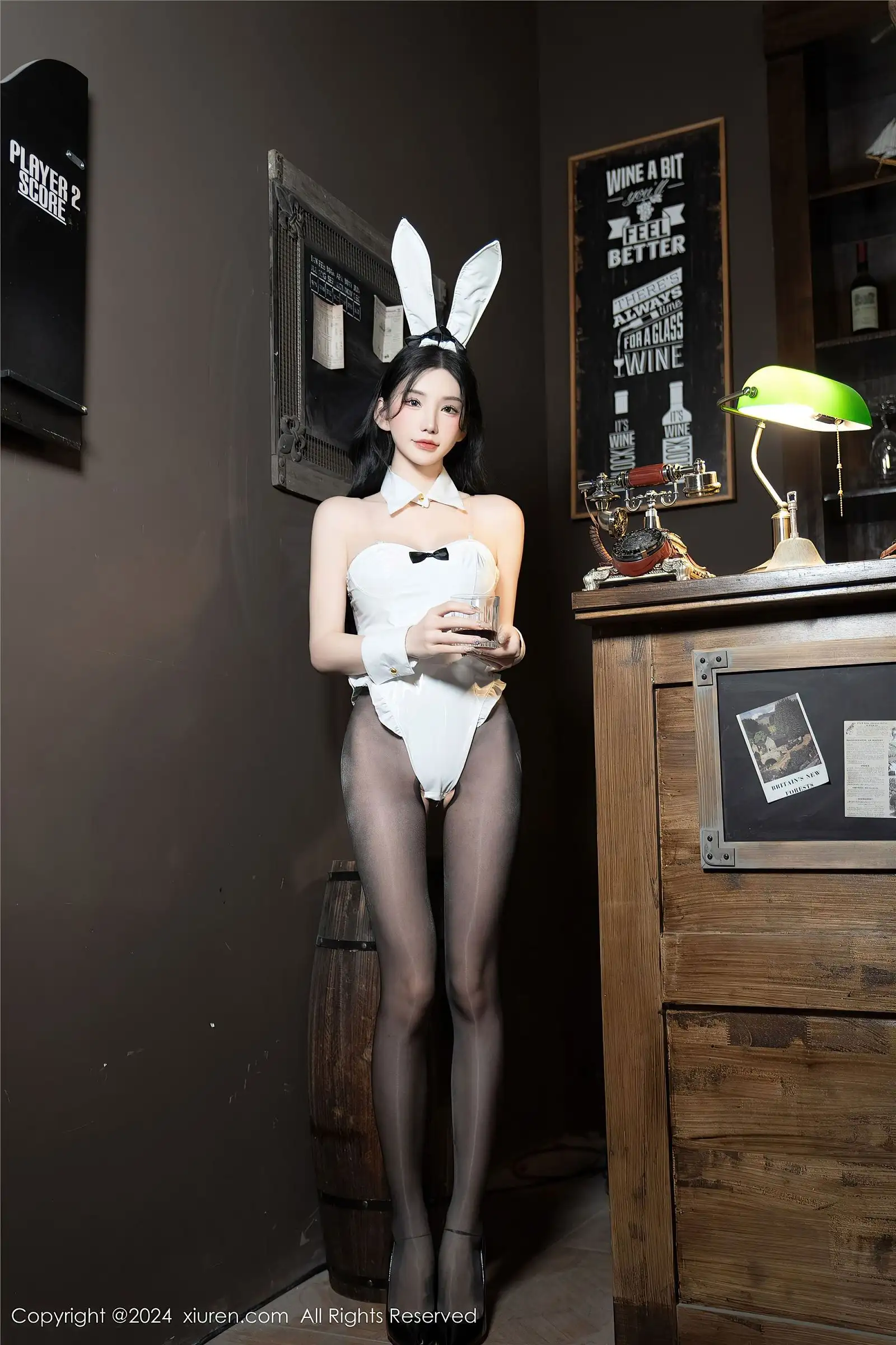 [XIUREN秀人网] 2024.03.29 NO.8318 周于希Sally