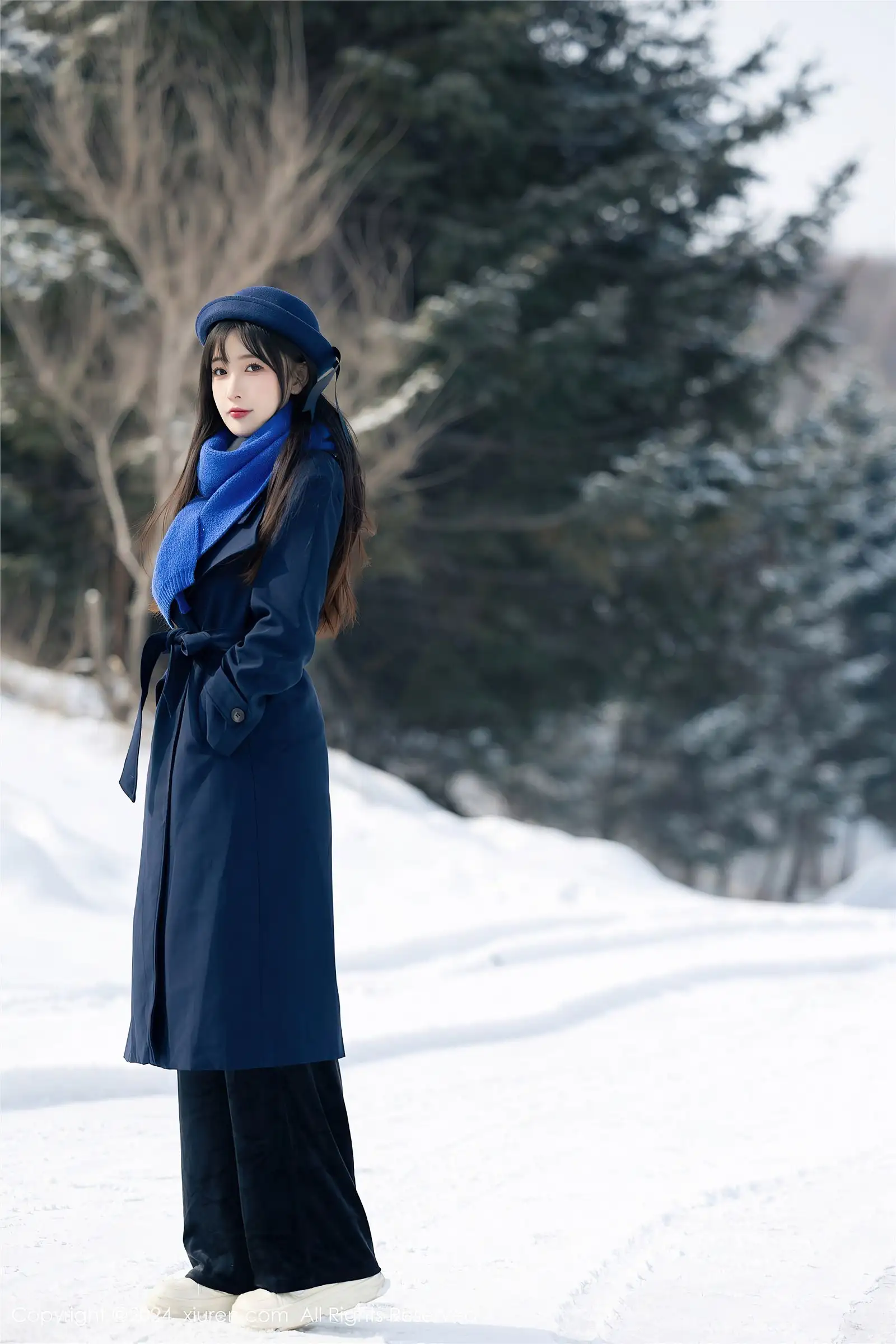 [XIUREN秀人网] 2024.04.01 NO.8325 林星阑