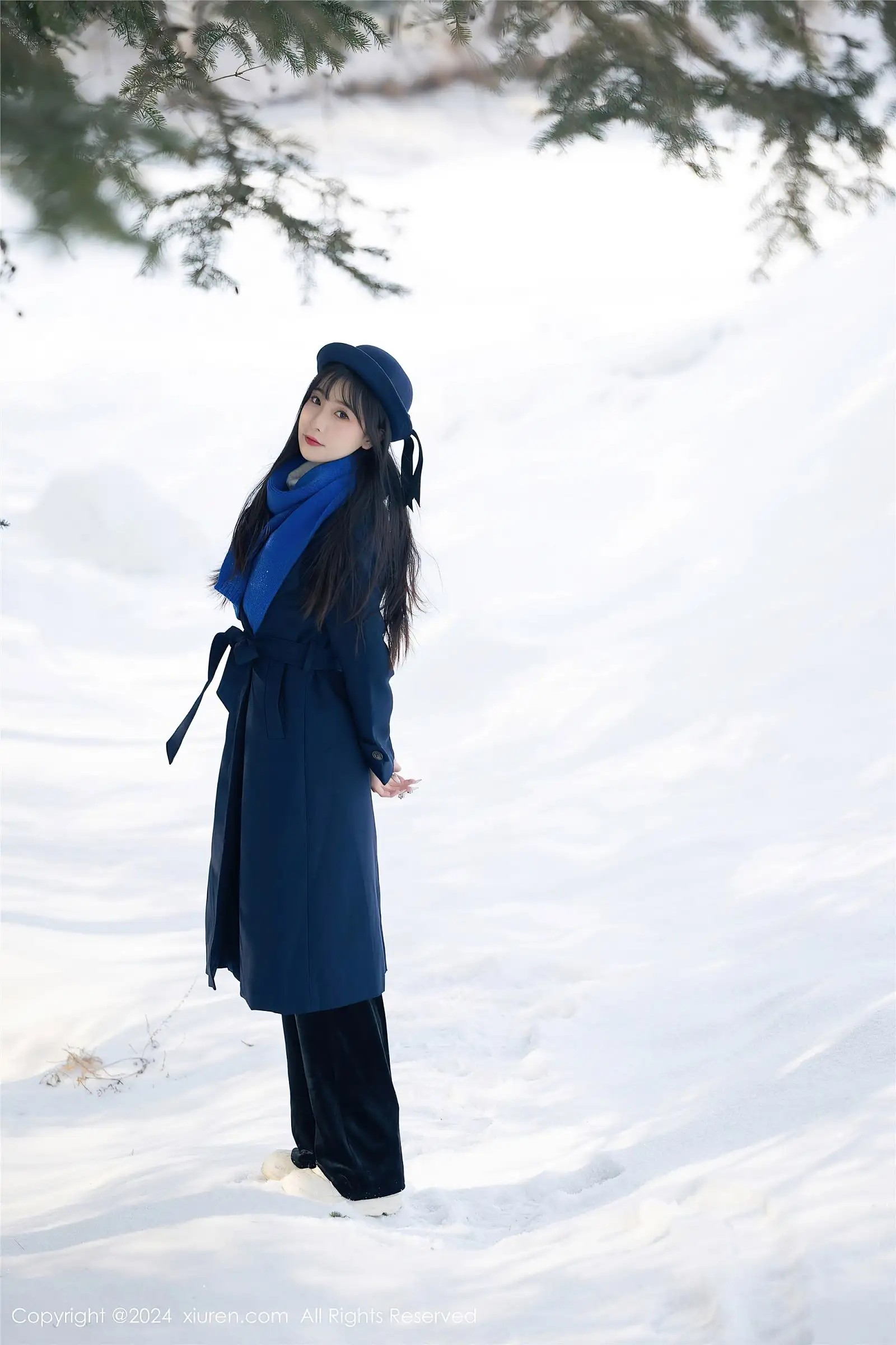 [XIUREN秀人网] 2024.04.01 NO.8325 林星阑