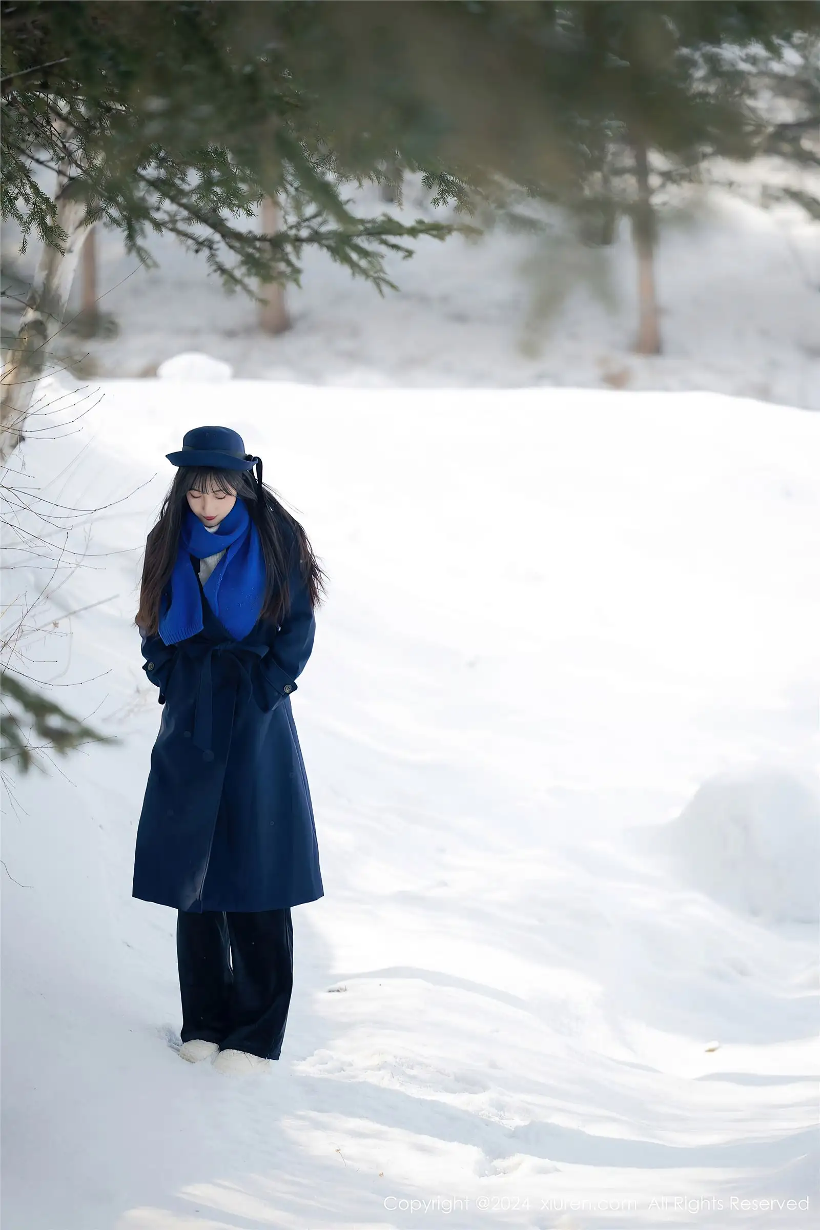 [XIUREN秀人网] 2024.04.01 NO.8325 林星阑