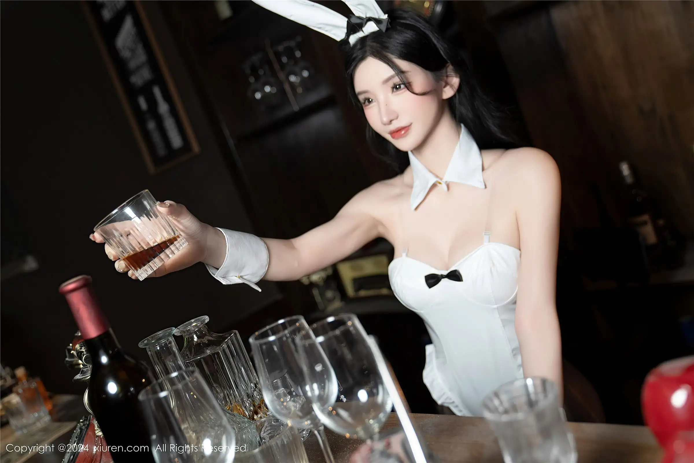 [XIUREN秀人网] 2024.03.29 NO.8318 周于希Sally