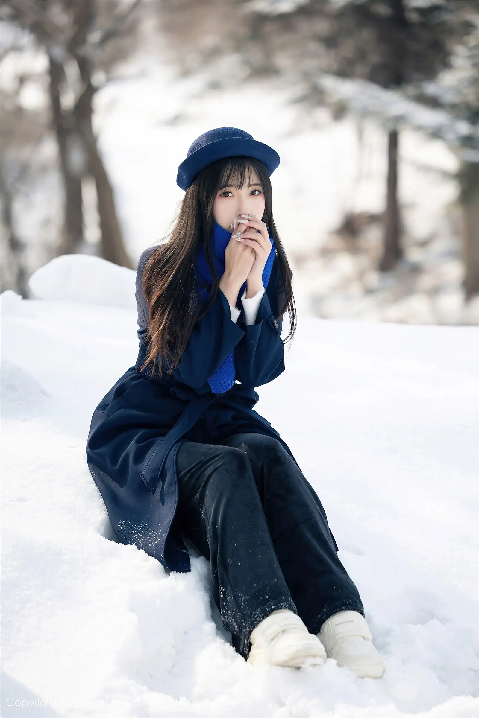 [XIUREN秀人网] 2024.04.01 NO.8325 林星阑