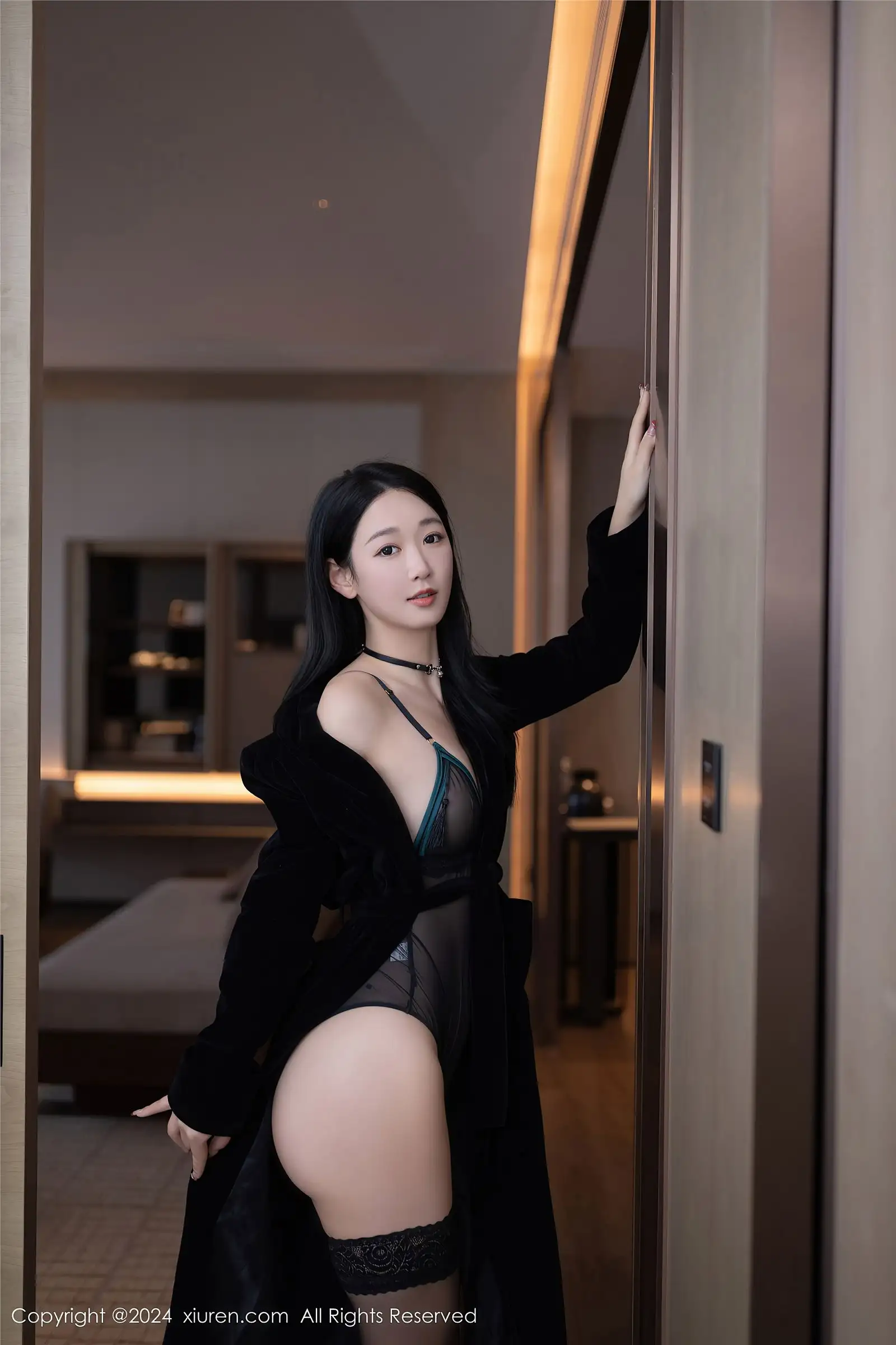 [XIUREN秀人网] 2024.04.01 NO.8326 唐安琪