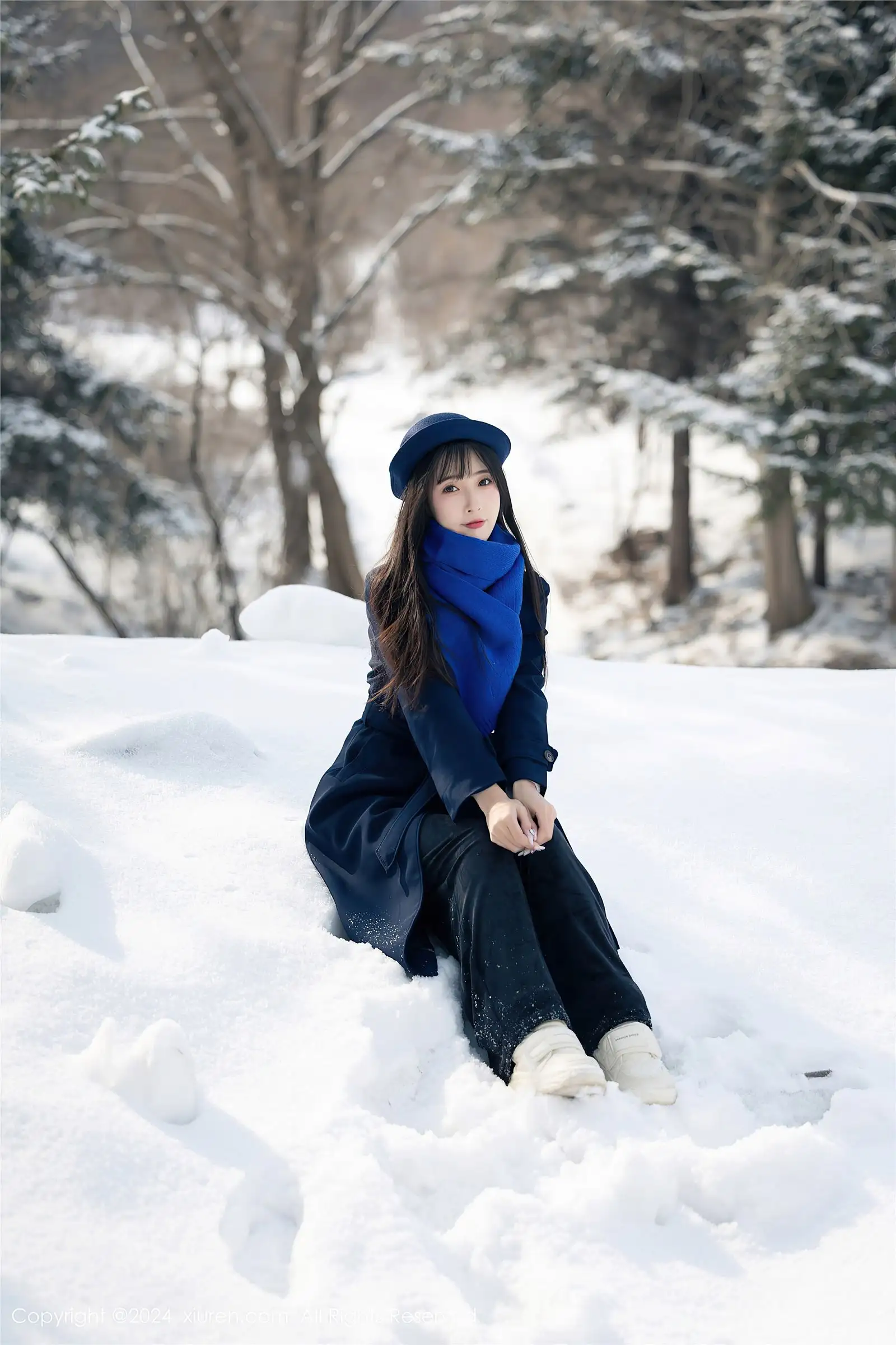 [XIUREN秀人网] 2024.04.01 NO.8325 林星阑