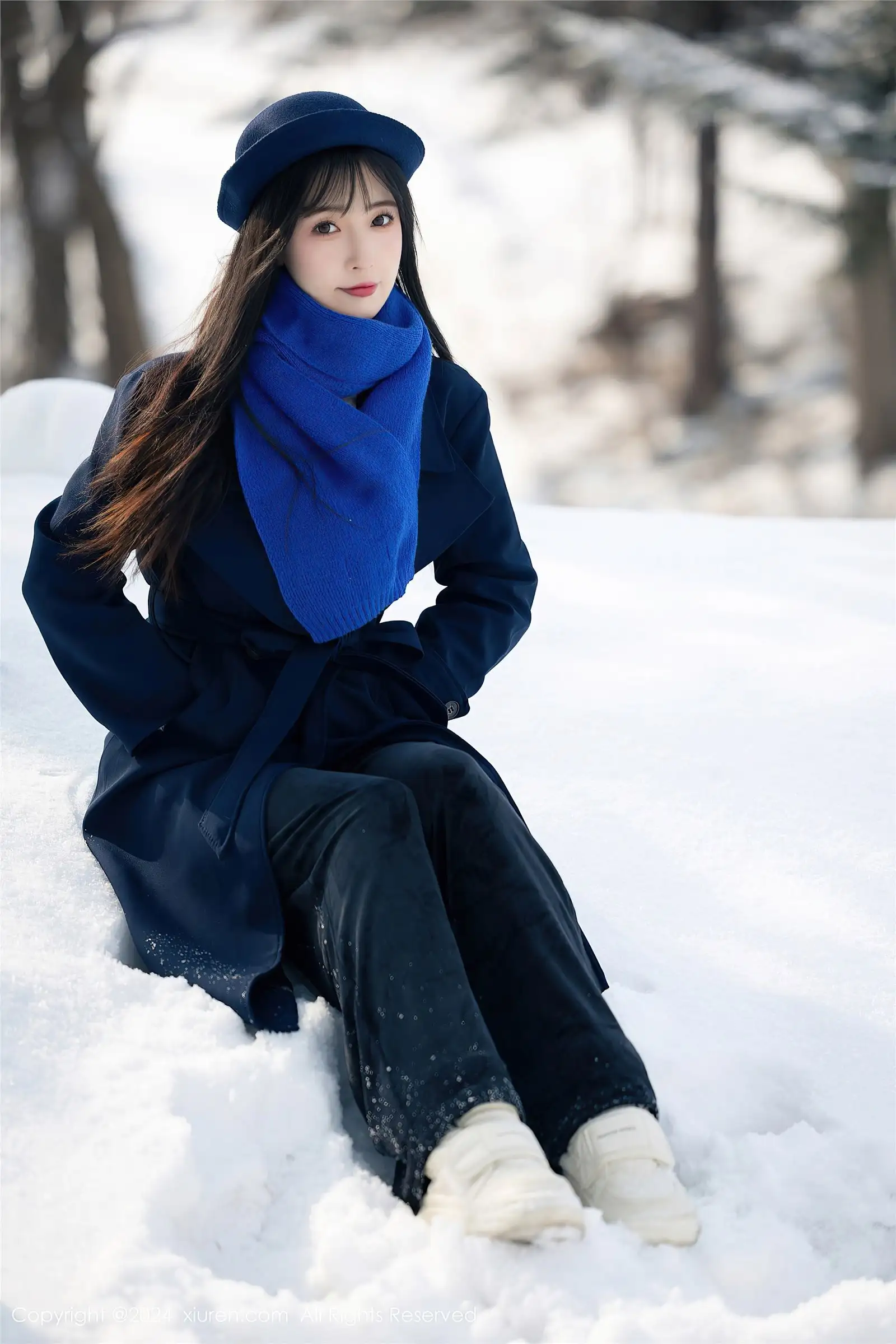 [XIUREN秀人网] 2024.04.01 NO.8325 林星阑