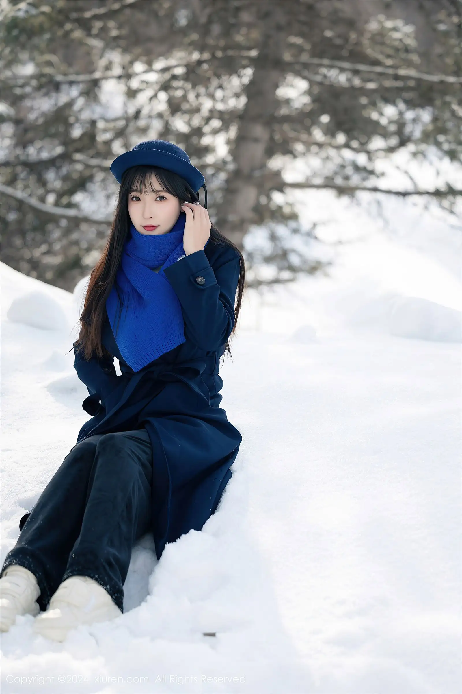 [XIUREN秀人网] 2024.04.01 NO.8325 林星阑