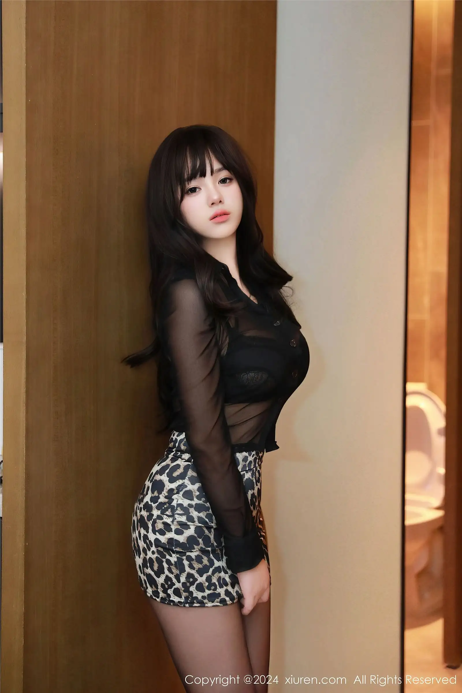 [XIUREN秀人网] 2024.04.03 NO.8339 金小依