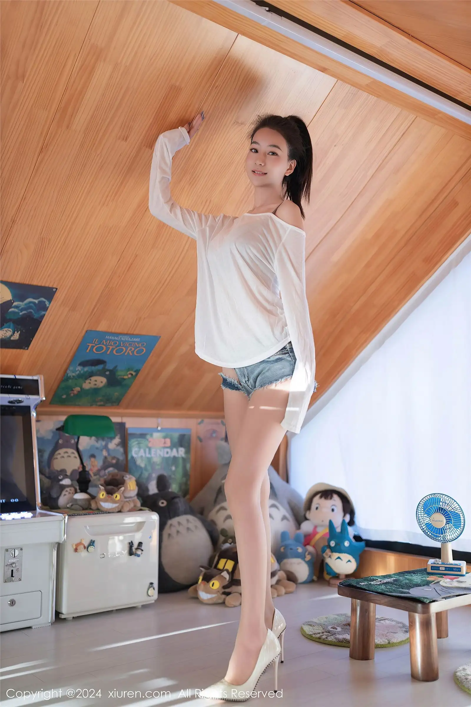 [XIUREN秀人网] 2024.04.07 NO.8345 熊小诺