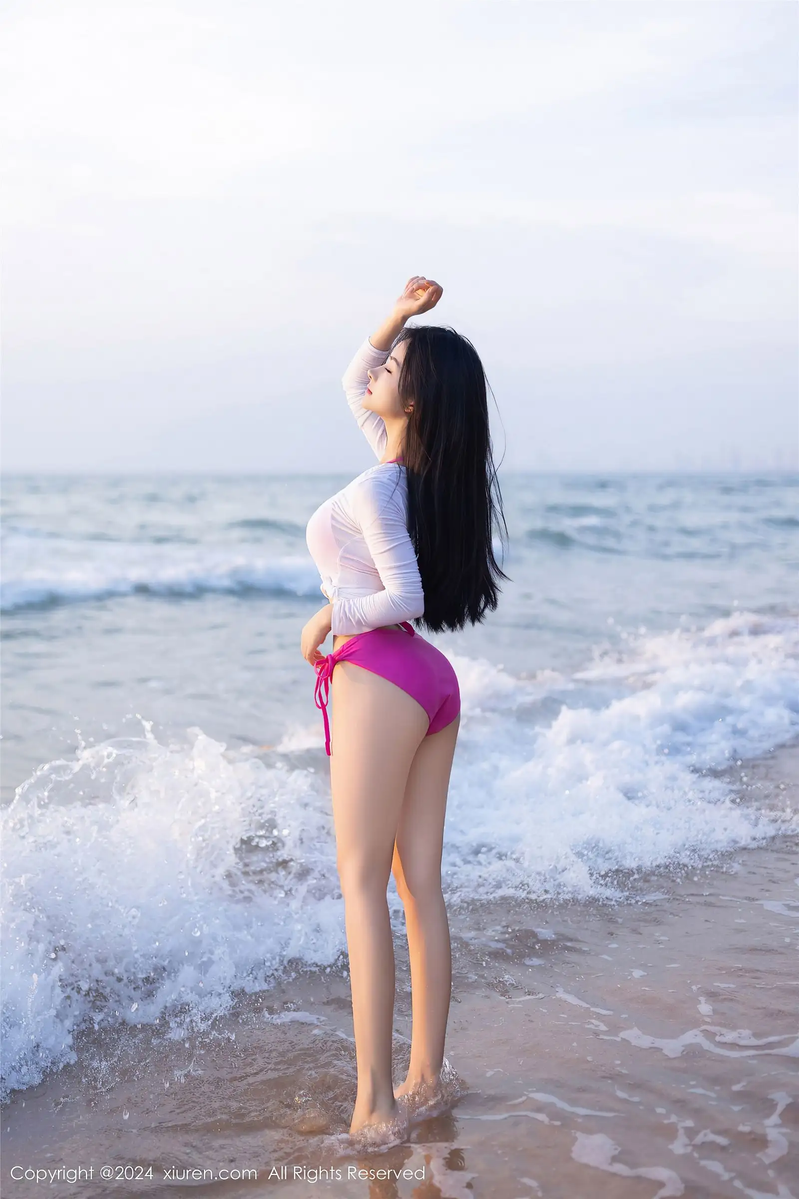 [XIUREN秀人网] 2024.04.03 NO.8341 谭小灵