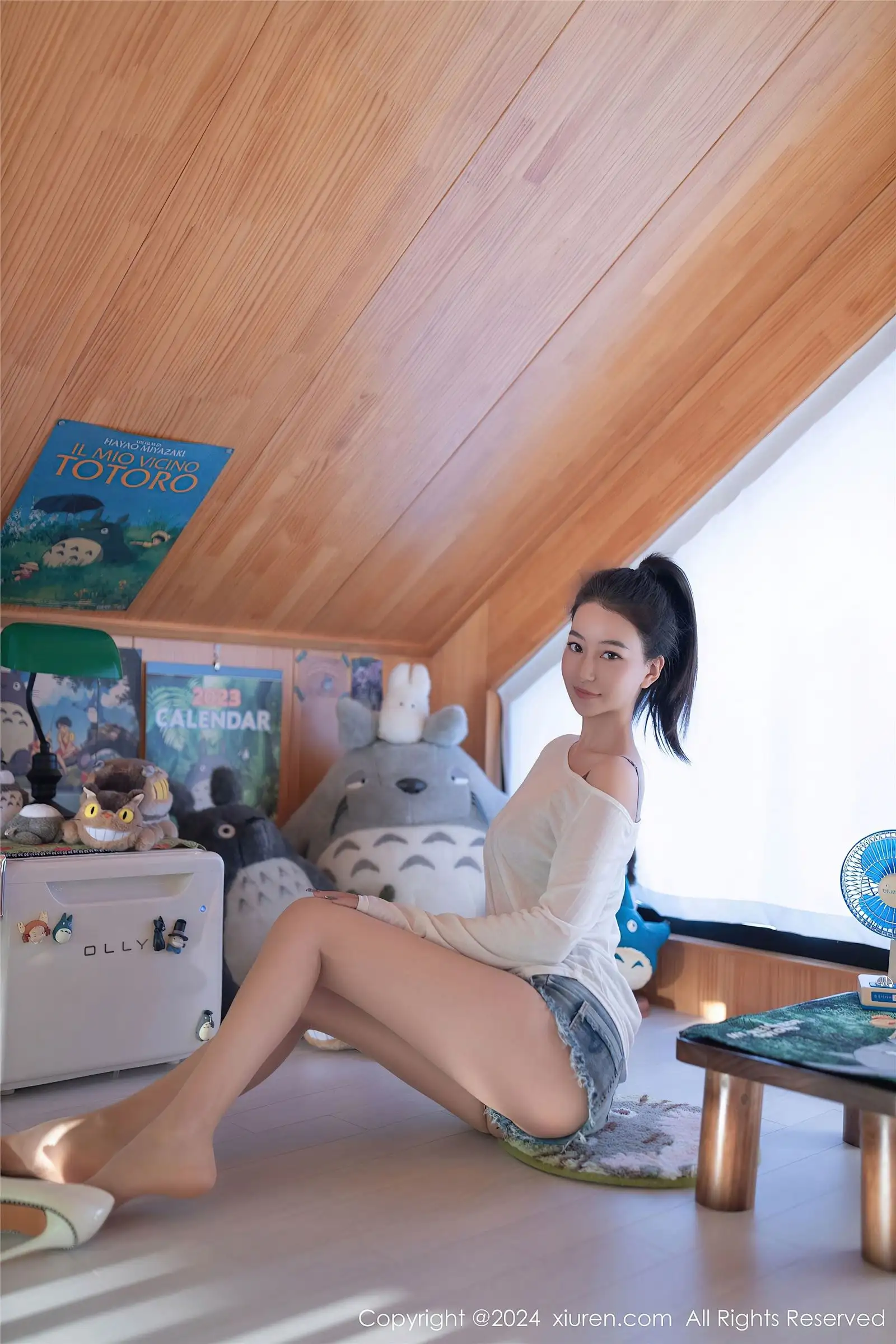 [XIUREN秀人网] 2024.04.07 NO.8345 熊小诺