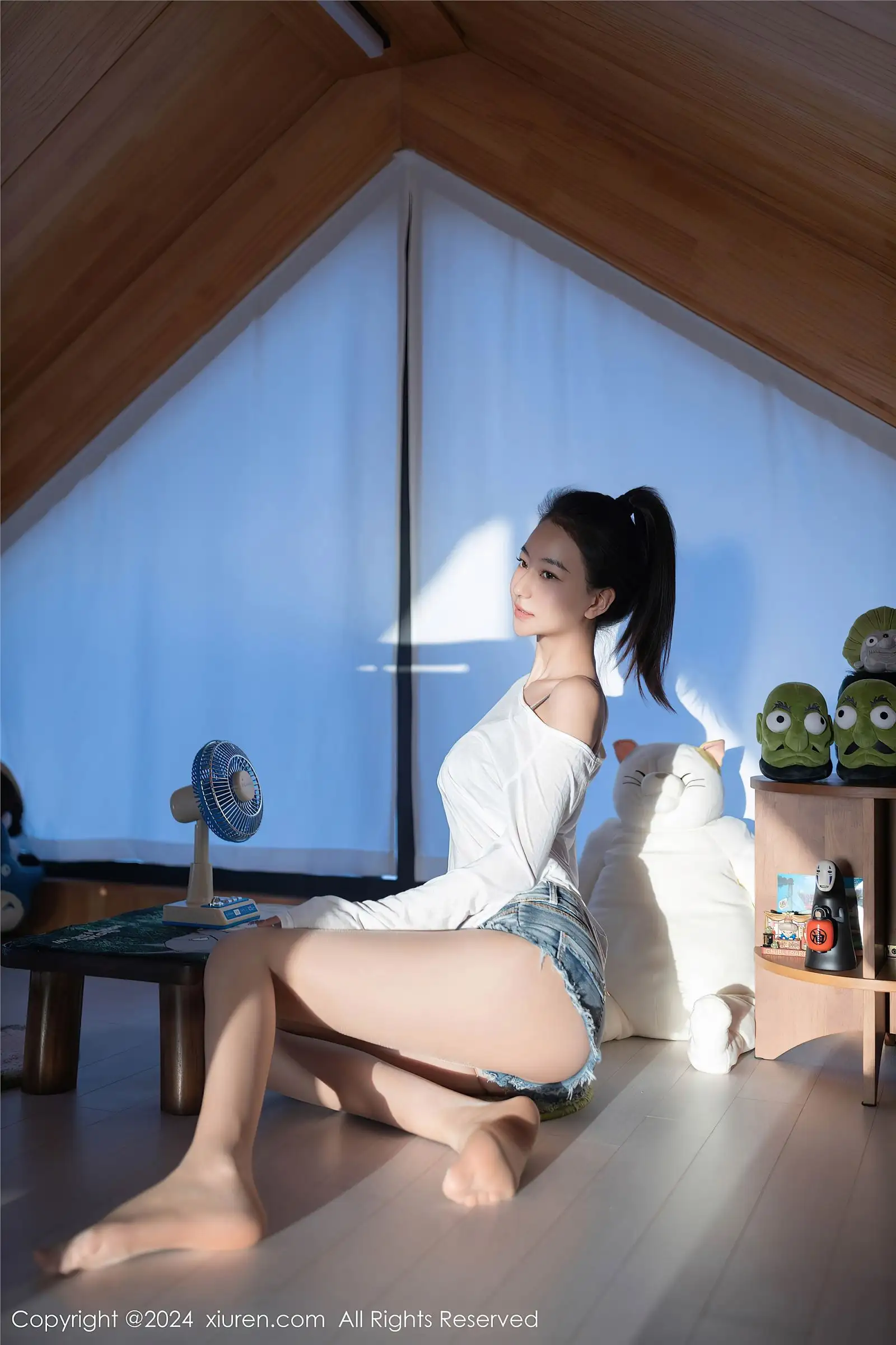 [XIUREN秀人网] 2024.04.07 NO.8345 熊小诺