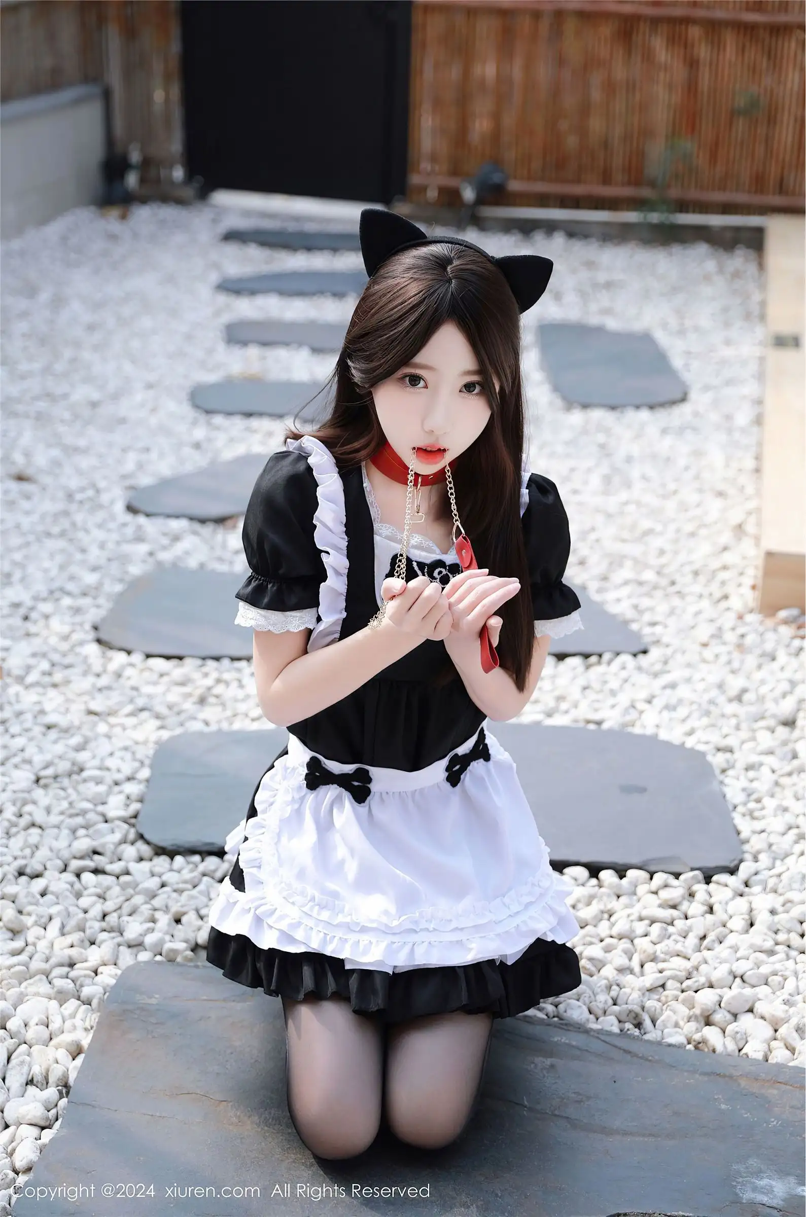 [XIUREN秀人网] 2024.04.07 NO.8351 桃妖夭