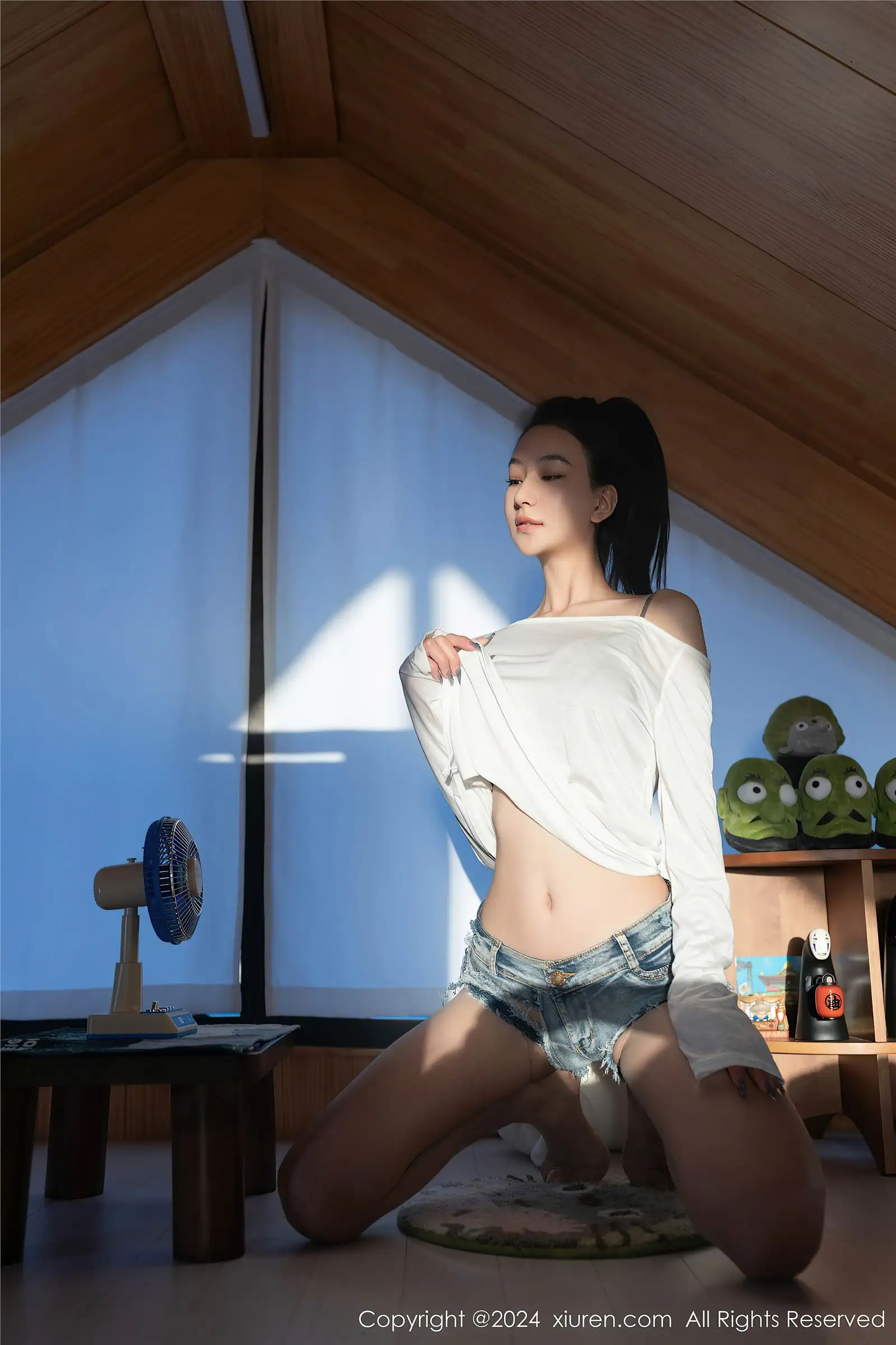 [XIUREN秀人网] 2024.04.07 NO.8345 熊小诺