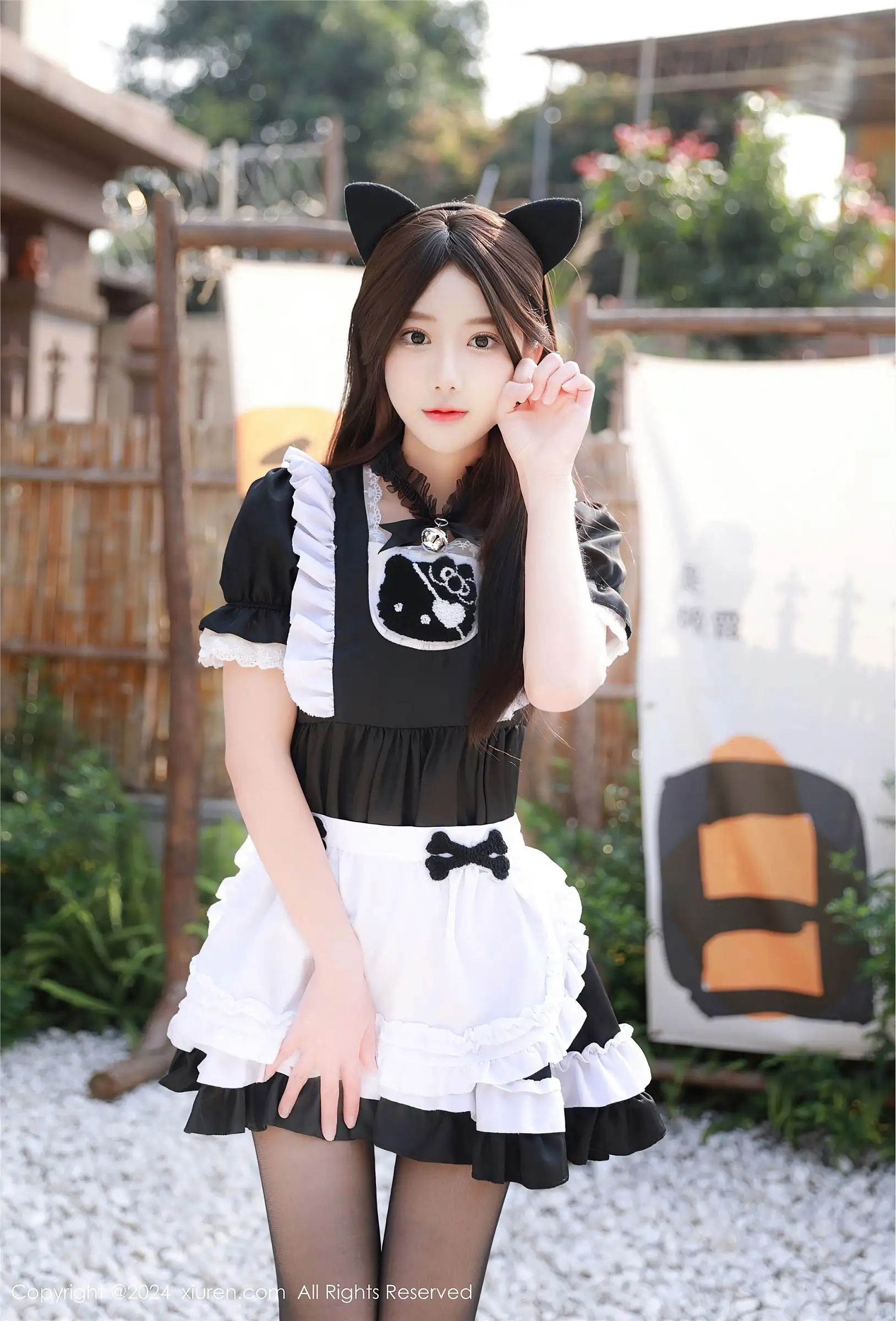 [XIUREN秀人网] 2024.04.07 NO.8351 桃妖夭