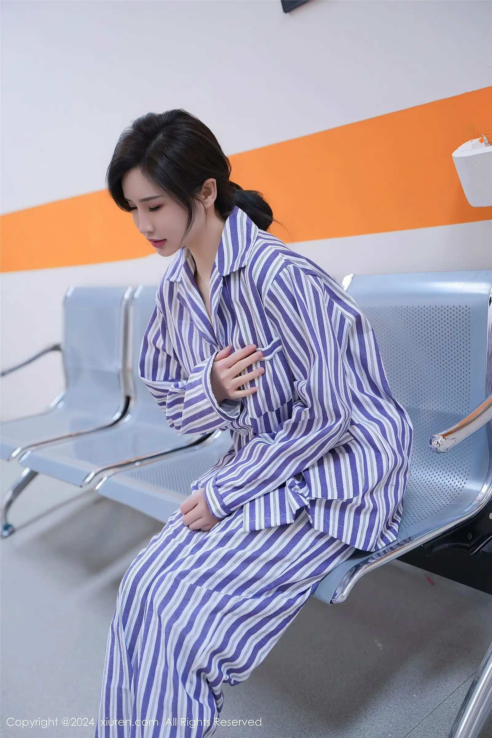 [XIUREN秀人网] 2024.04.07 NO.8346 Carol周妍希X