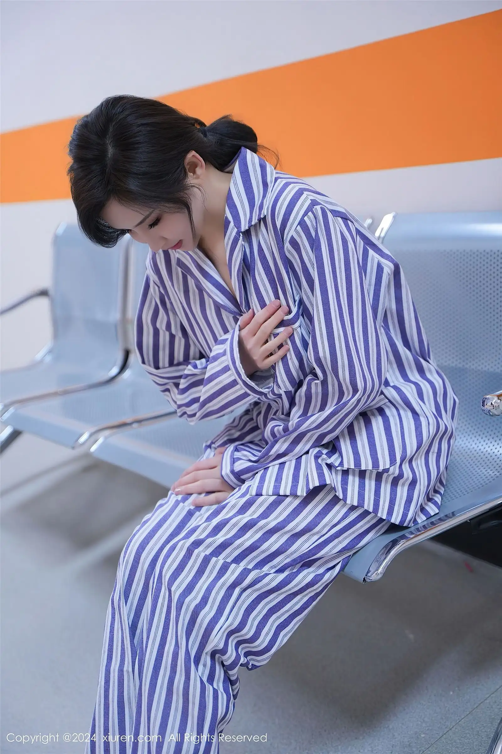 [XIUREN秀人网] 2024.04.07 NO.8346 Carol周妍希X