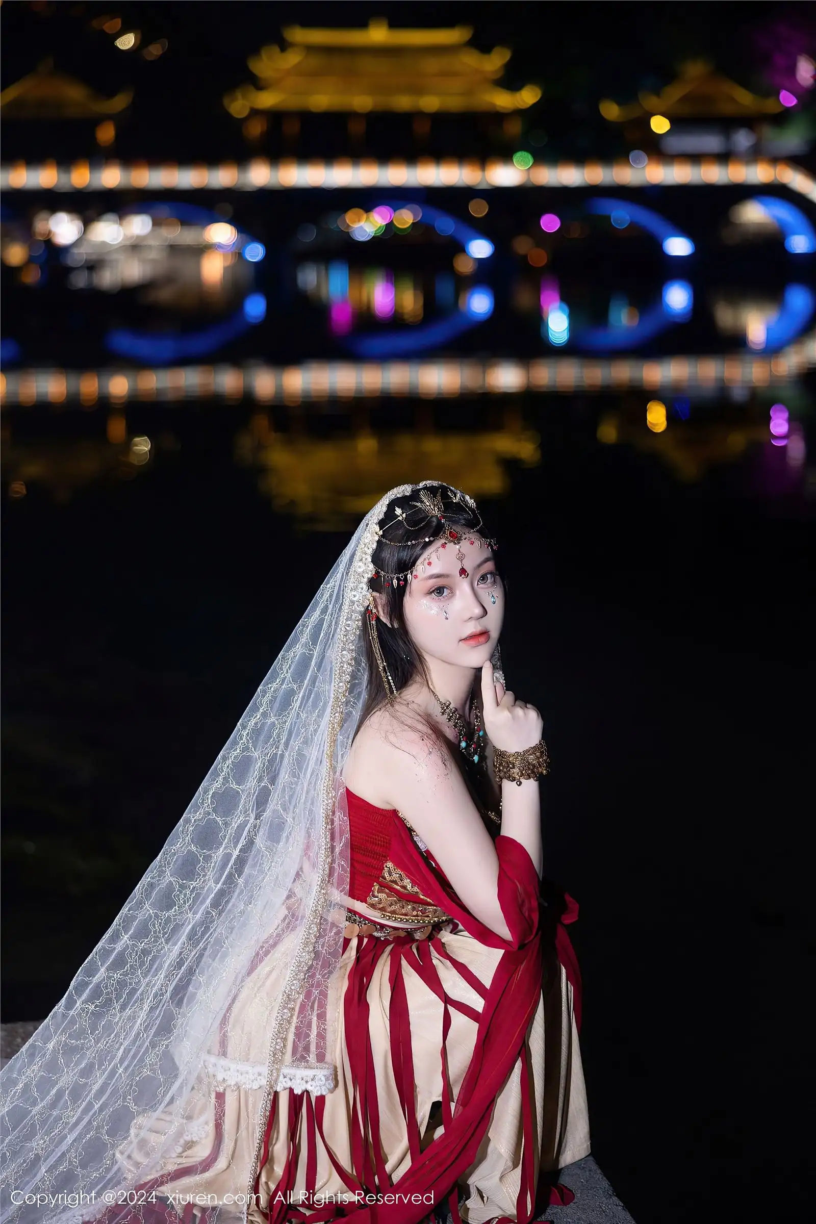 [XIUREN秀人网] 2024.04.07 NO.8349 豆瓣酱