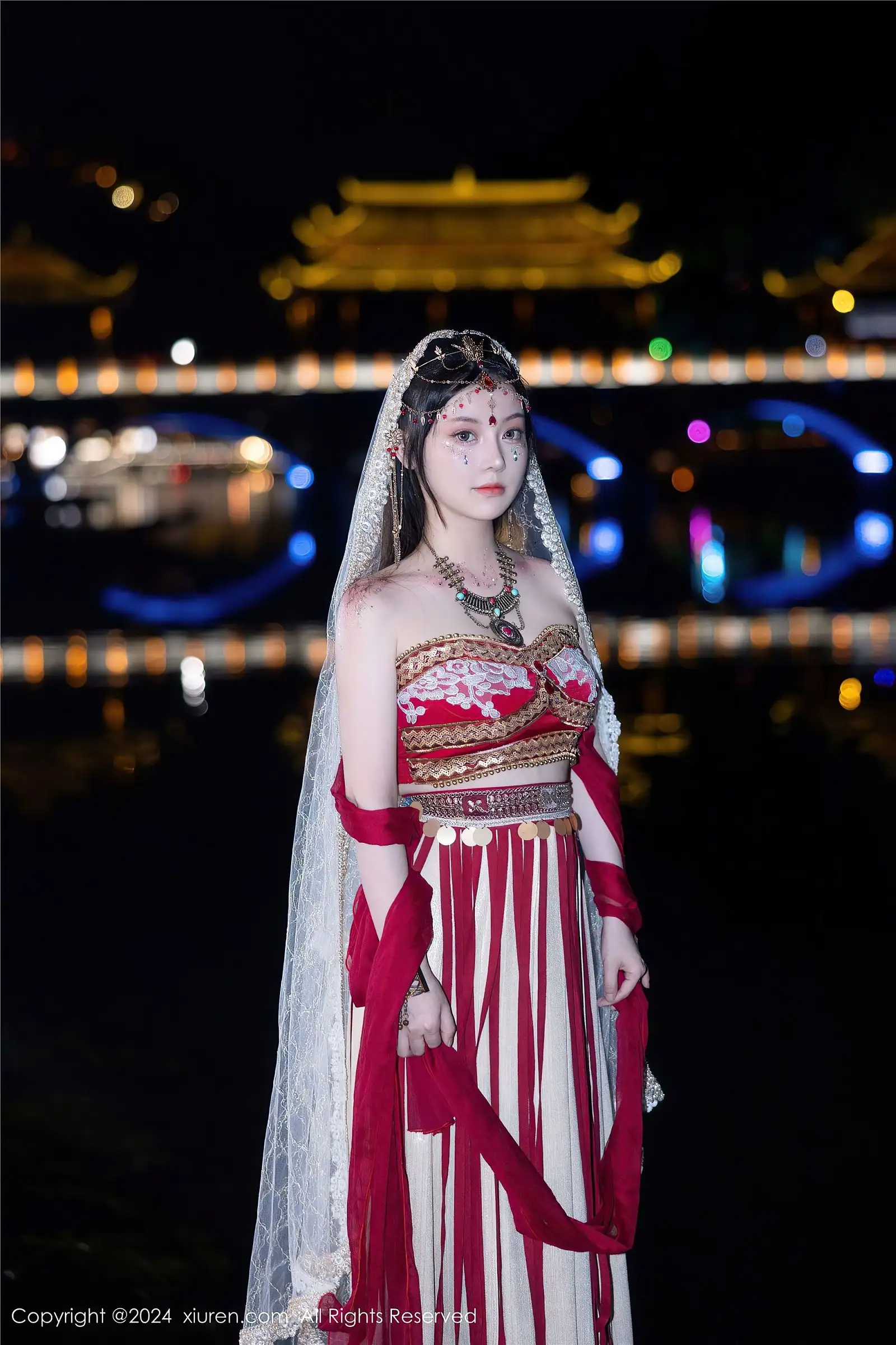 [XIUREN秀人网] 2024.04.07 NO.8349 豆瓣酱