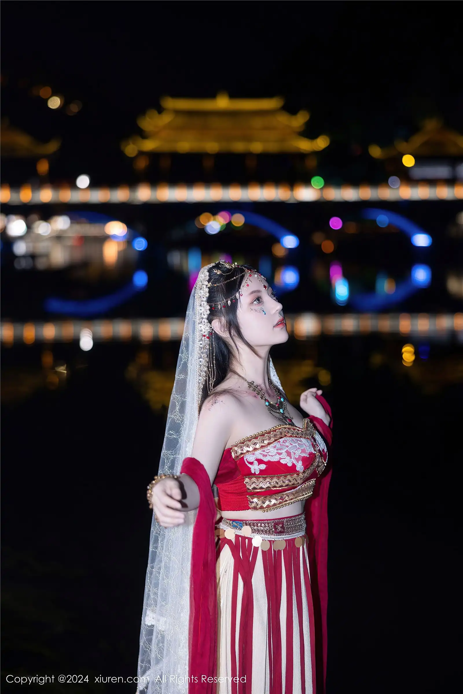 [XIUREN秀人网] 2024.04.07 NO.8349 豆瓣酱