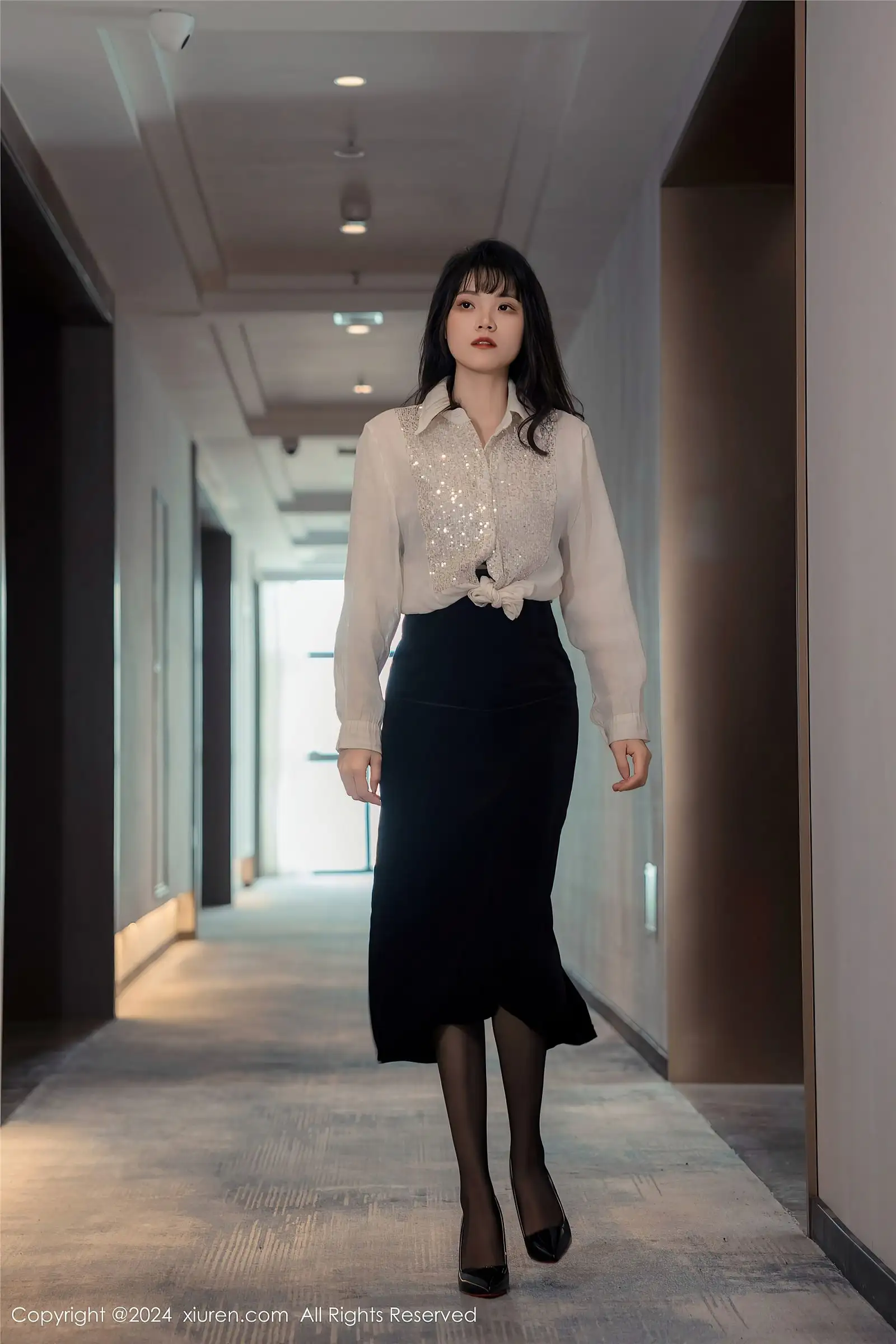 [XIUREN秀人网] 2024.04.08 NO.8353 唐安诺