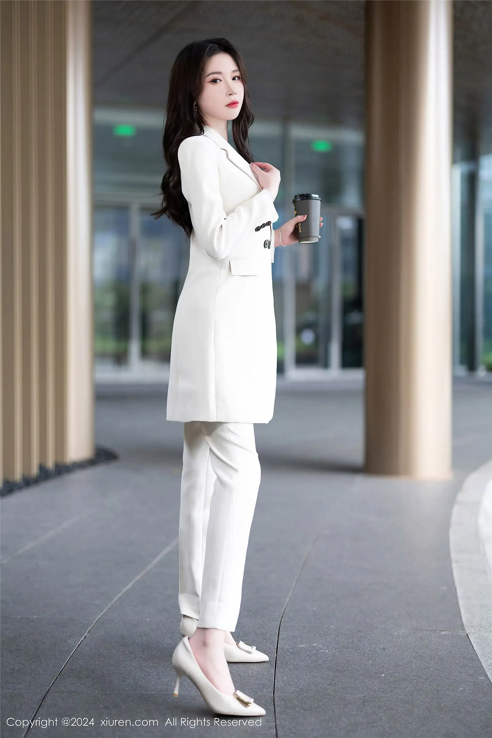 [XIUREN秀人网] 2024.04.08 NO.8354 梦心玥