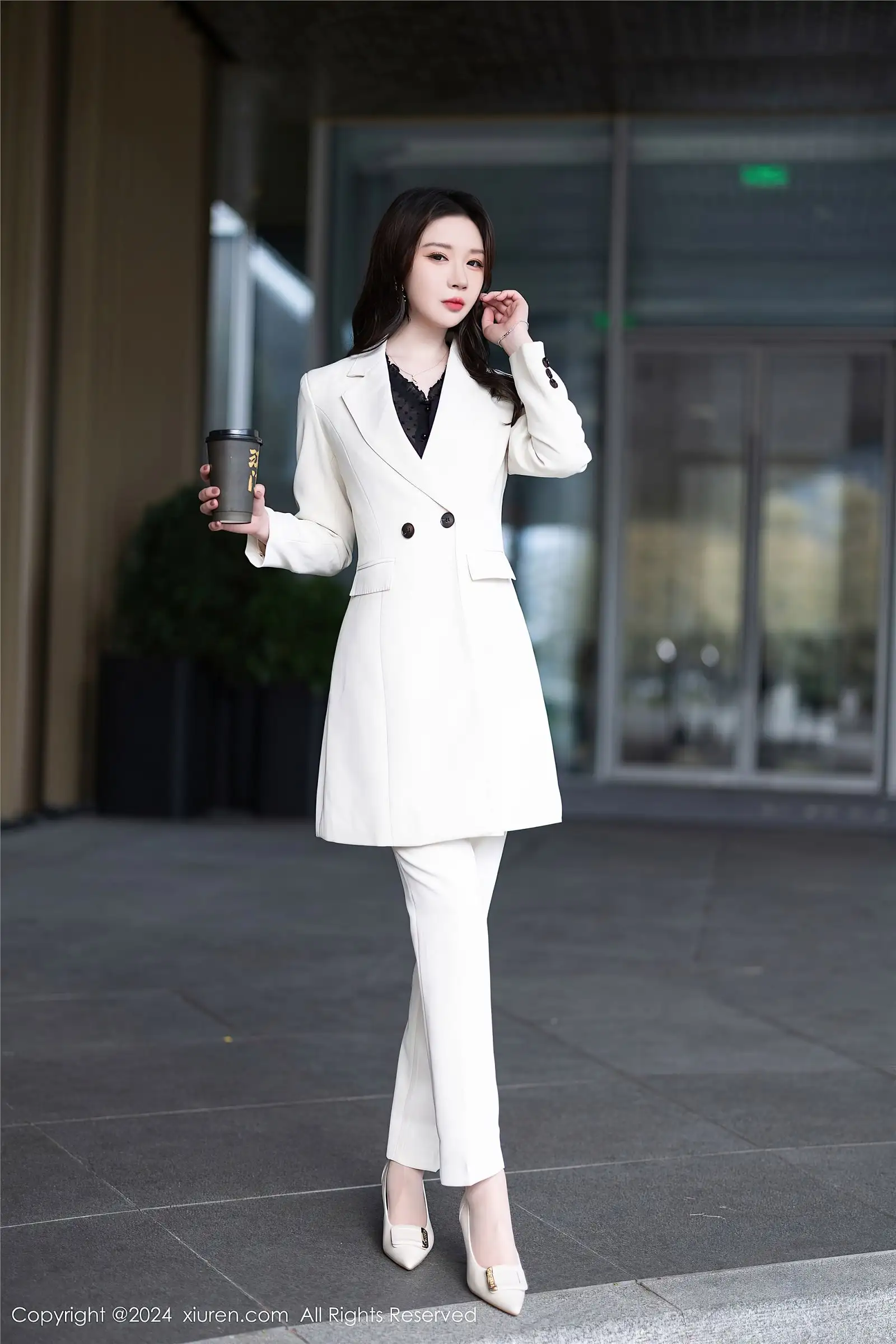 [XIUREN秀人网] 2024.04.08 NO.8354 梦心玥