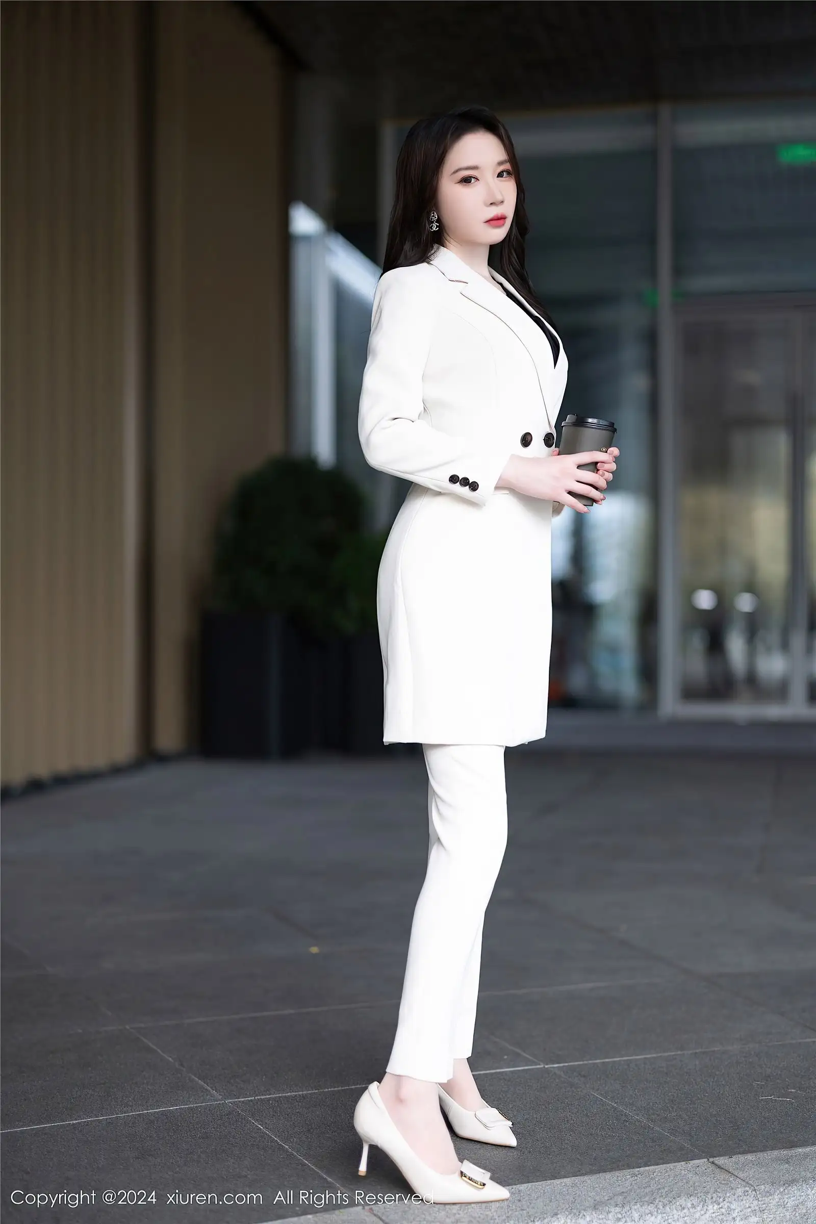 [XIUREN秀人网] 2024.04.08 NO.8354 梦心玥