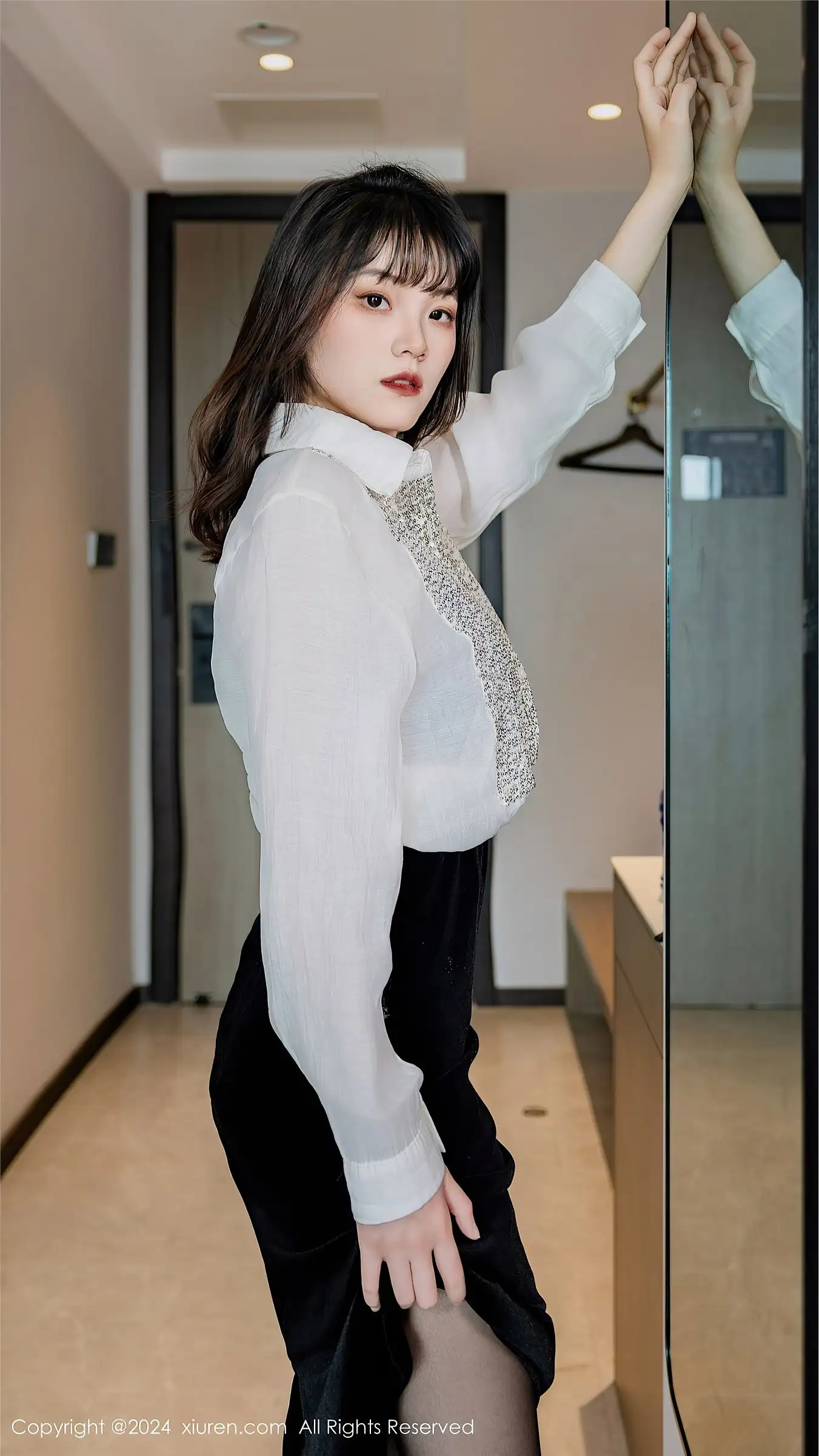 [XIUREN秀人网] 2024.04.08 NO.8353 唐安诺