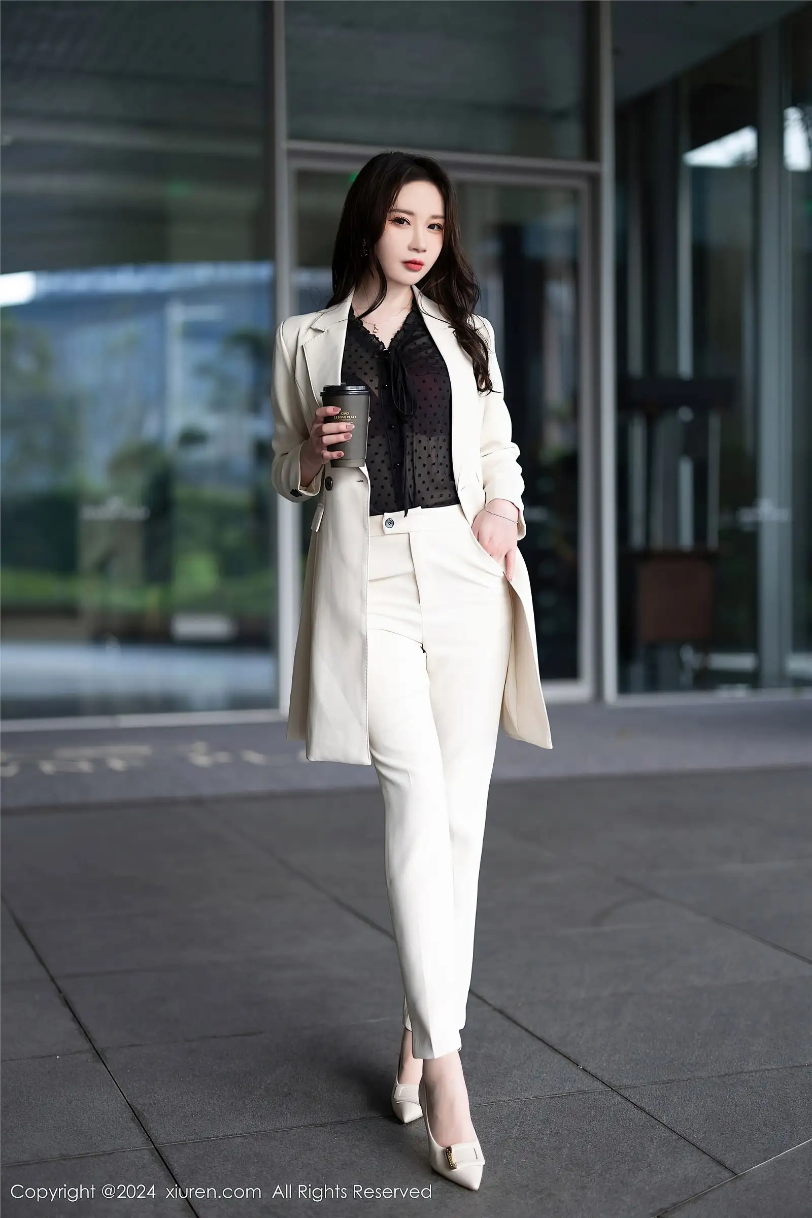 [XIUREN秀人网] 2024.04.08 NO.8354 梦心玥