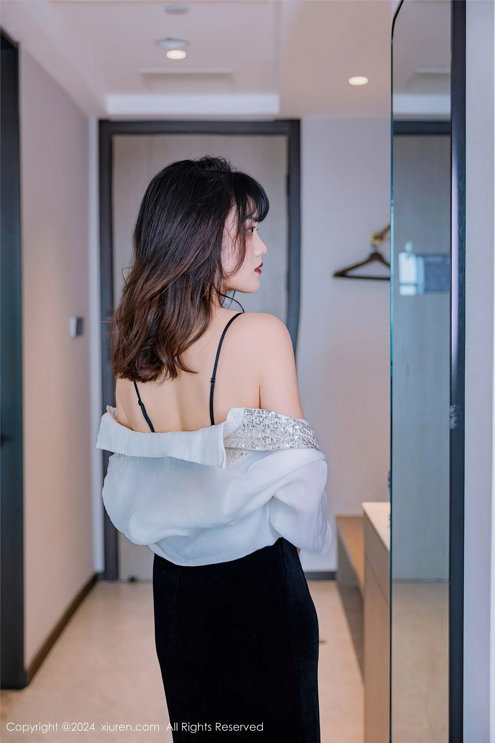 [XIUREN秀人网] 2024.04.08 NO.8353 唐安诺