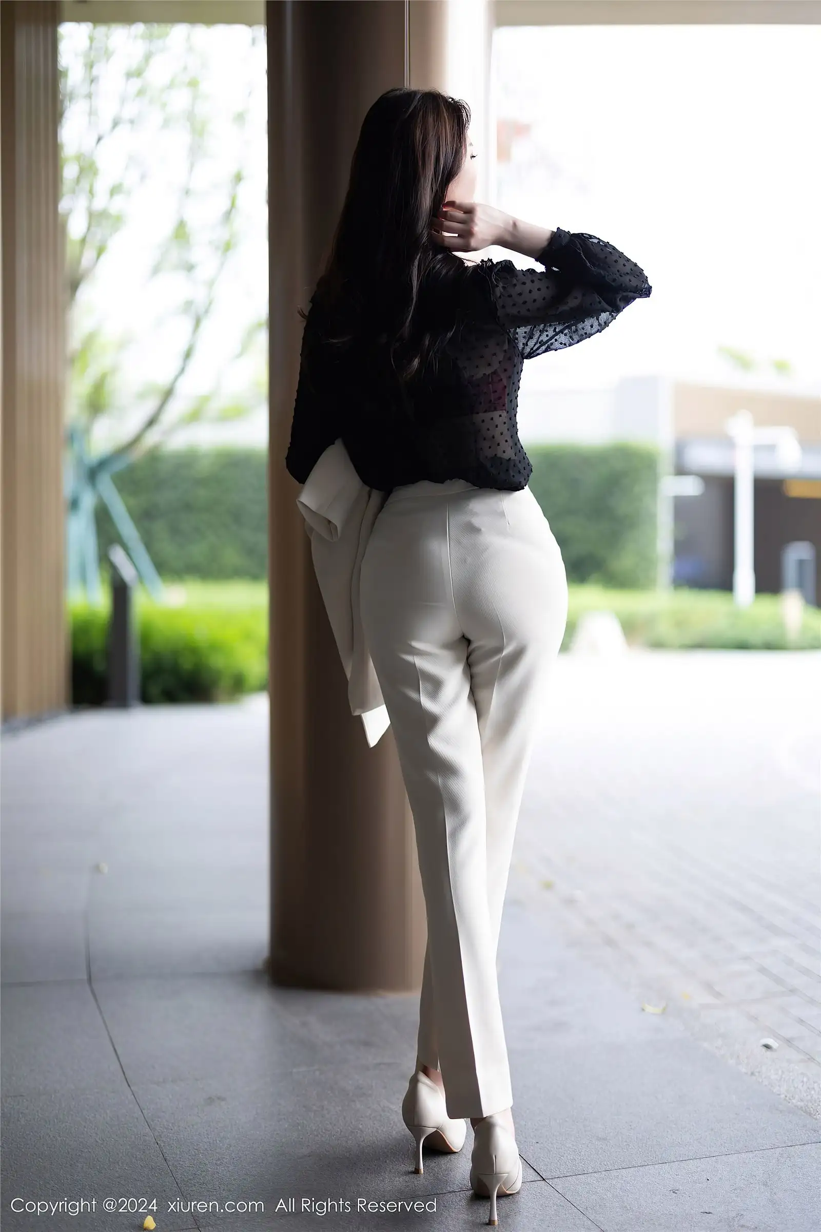 [XIUREN秀人网] 2024.04.08 NO.8354 梦心玥