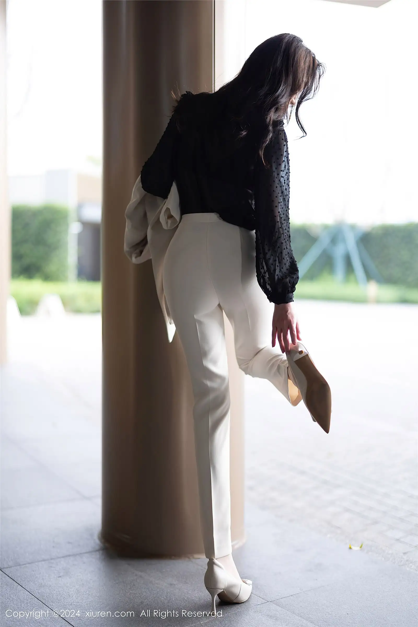 [XIUREN秀人网] 2024.04.08 NO.8354 梦心玥